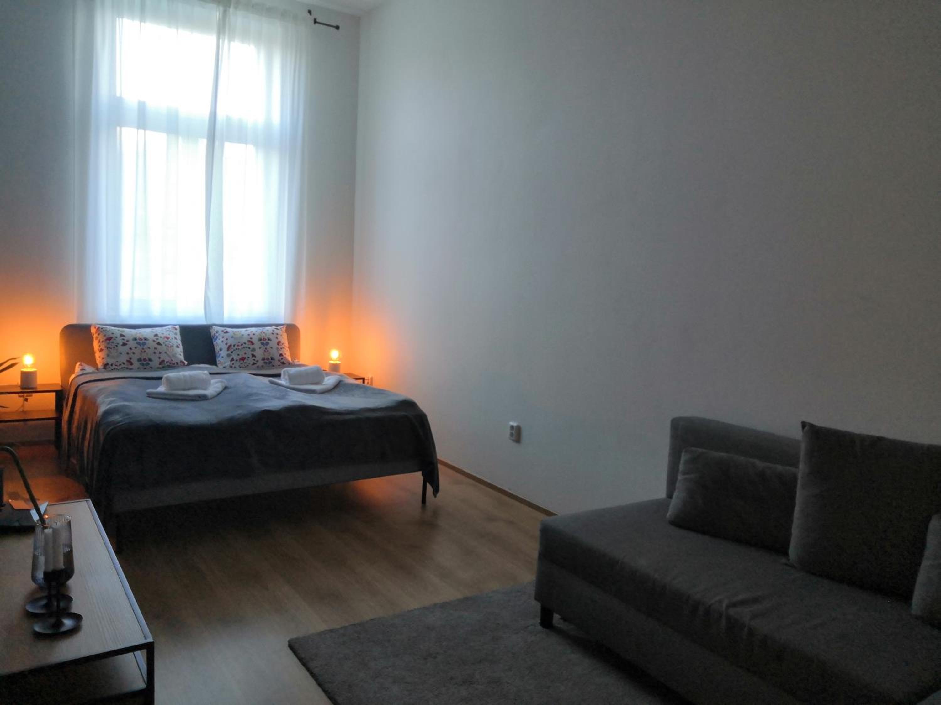 Brand New Apartments