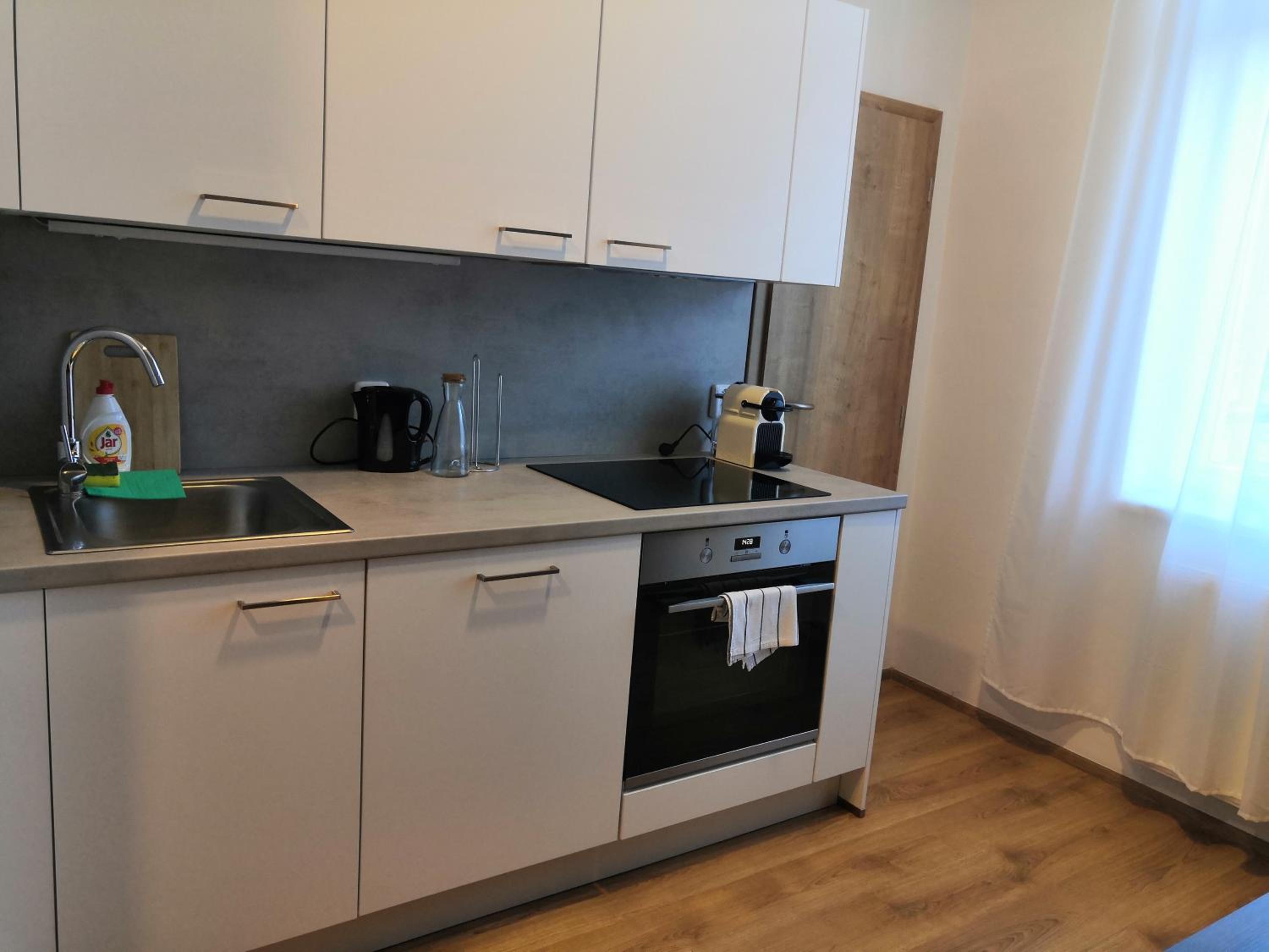 Brand New Apartments