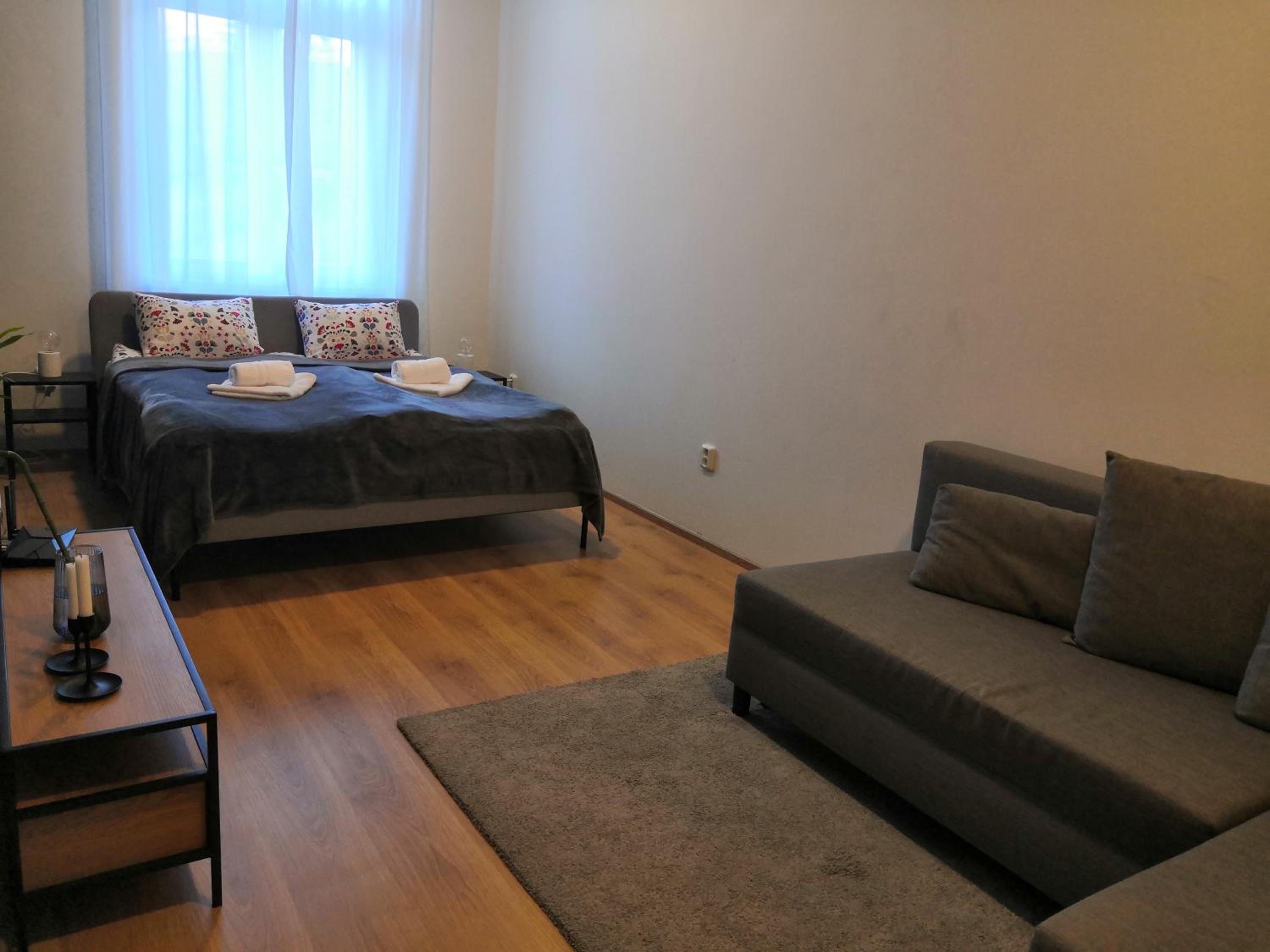 Brand New Apartments