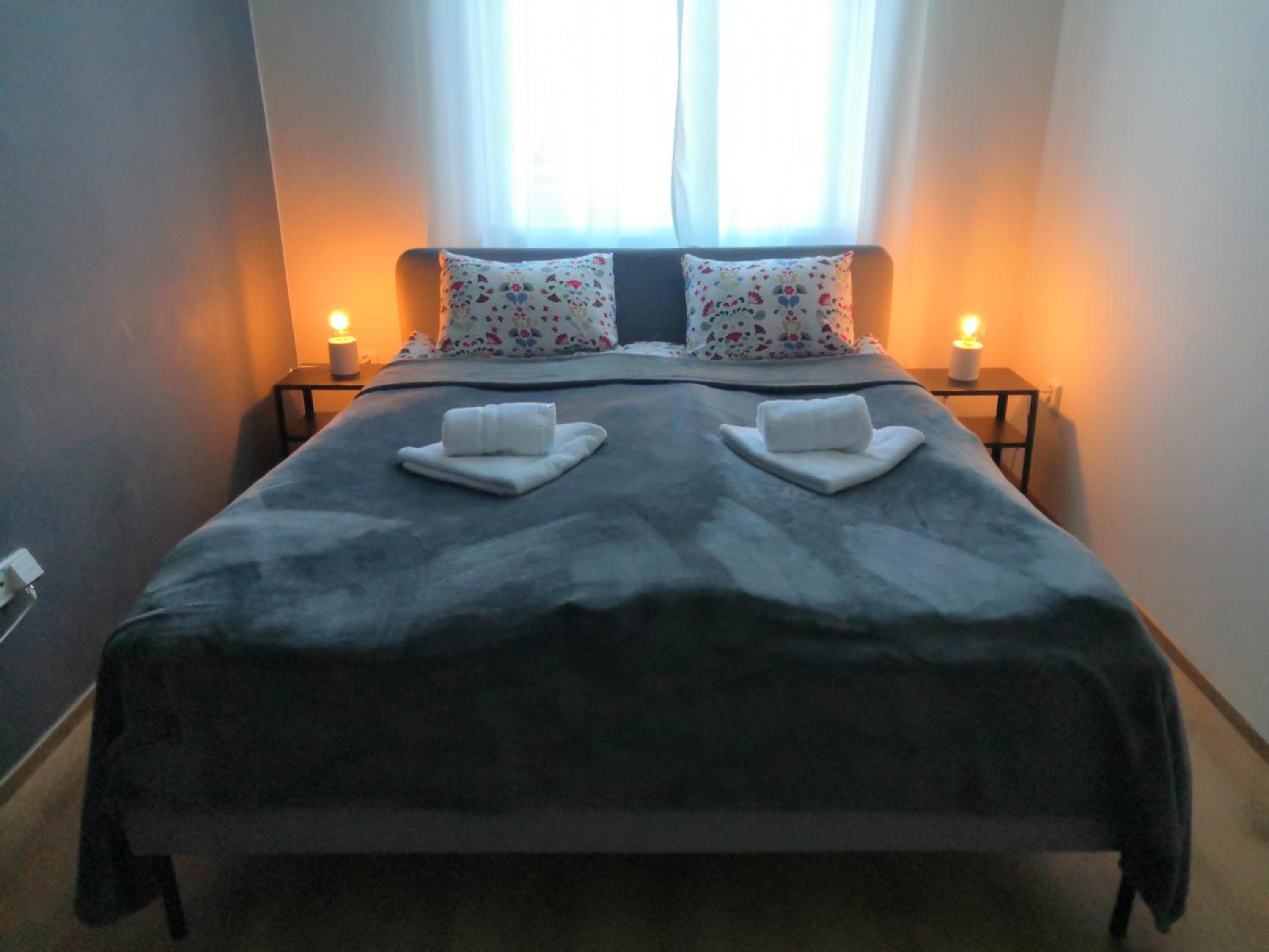 Brand New Apartments