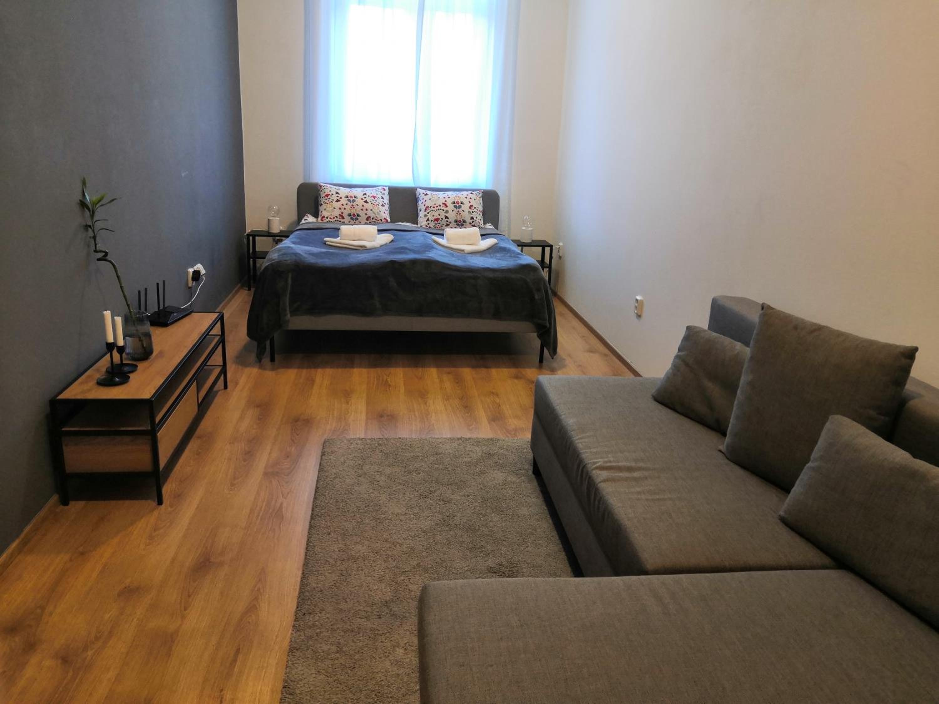 Brand New Apartments