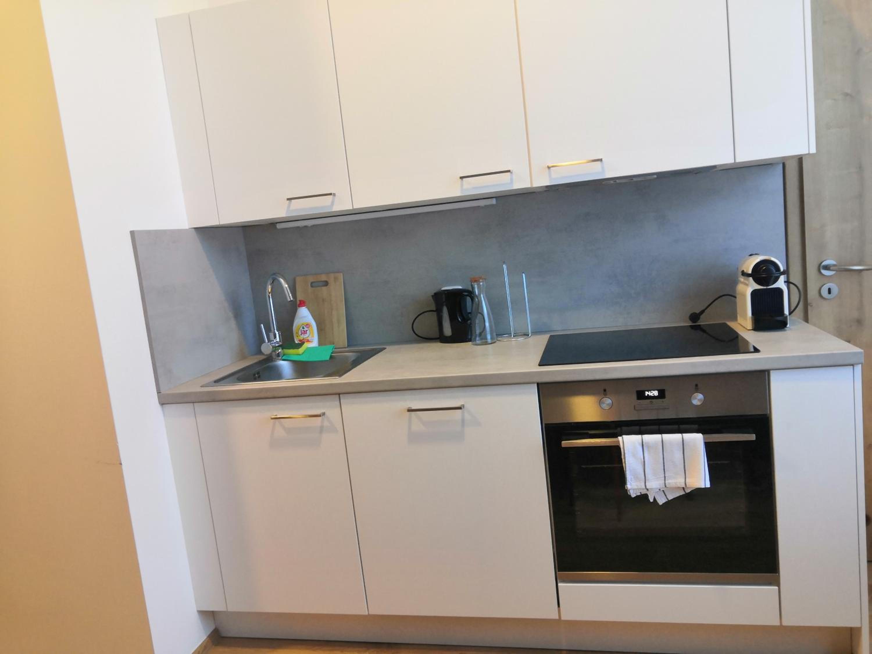 Brand New Apartments