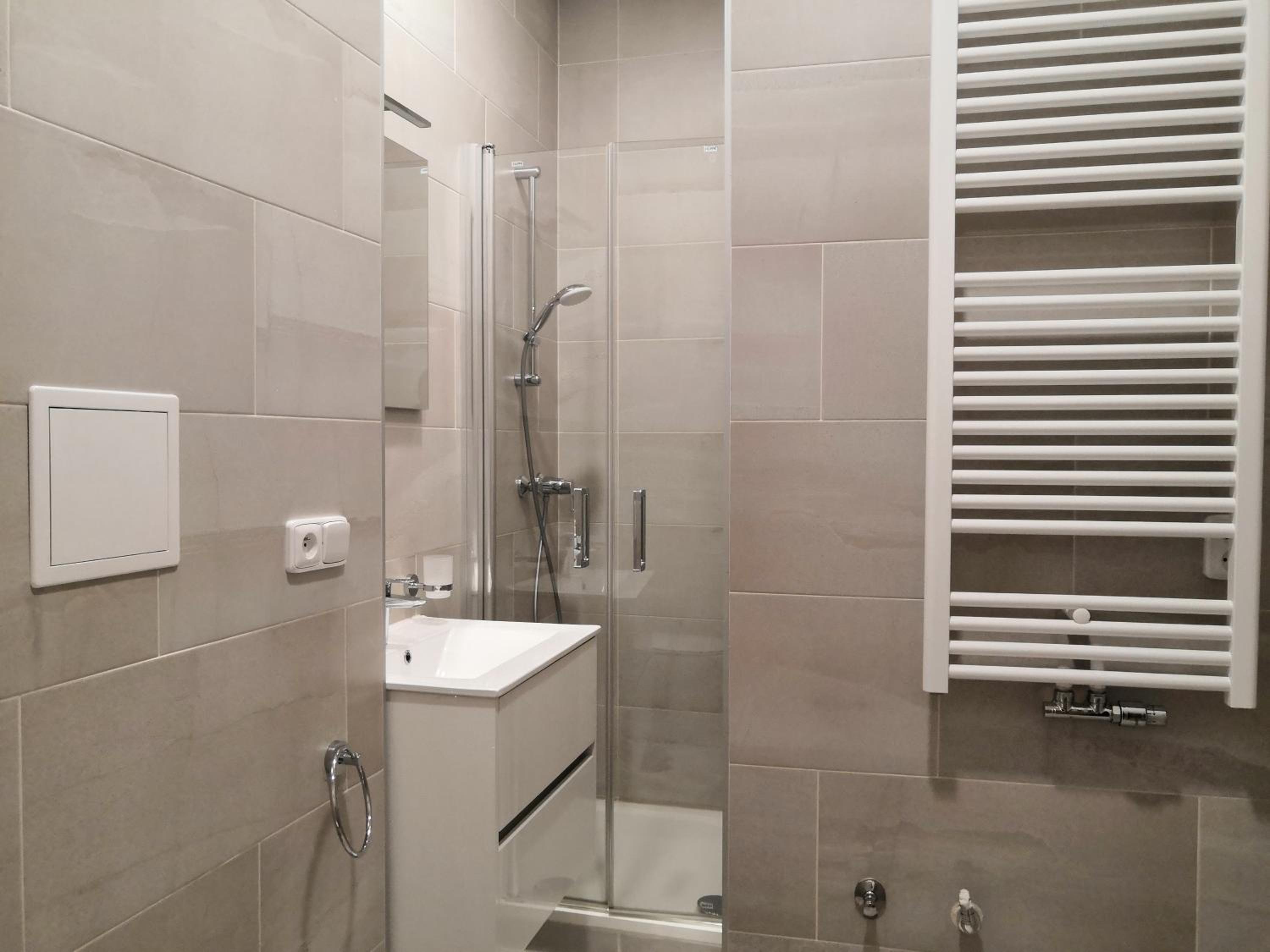 Brand New Apartments