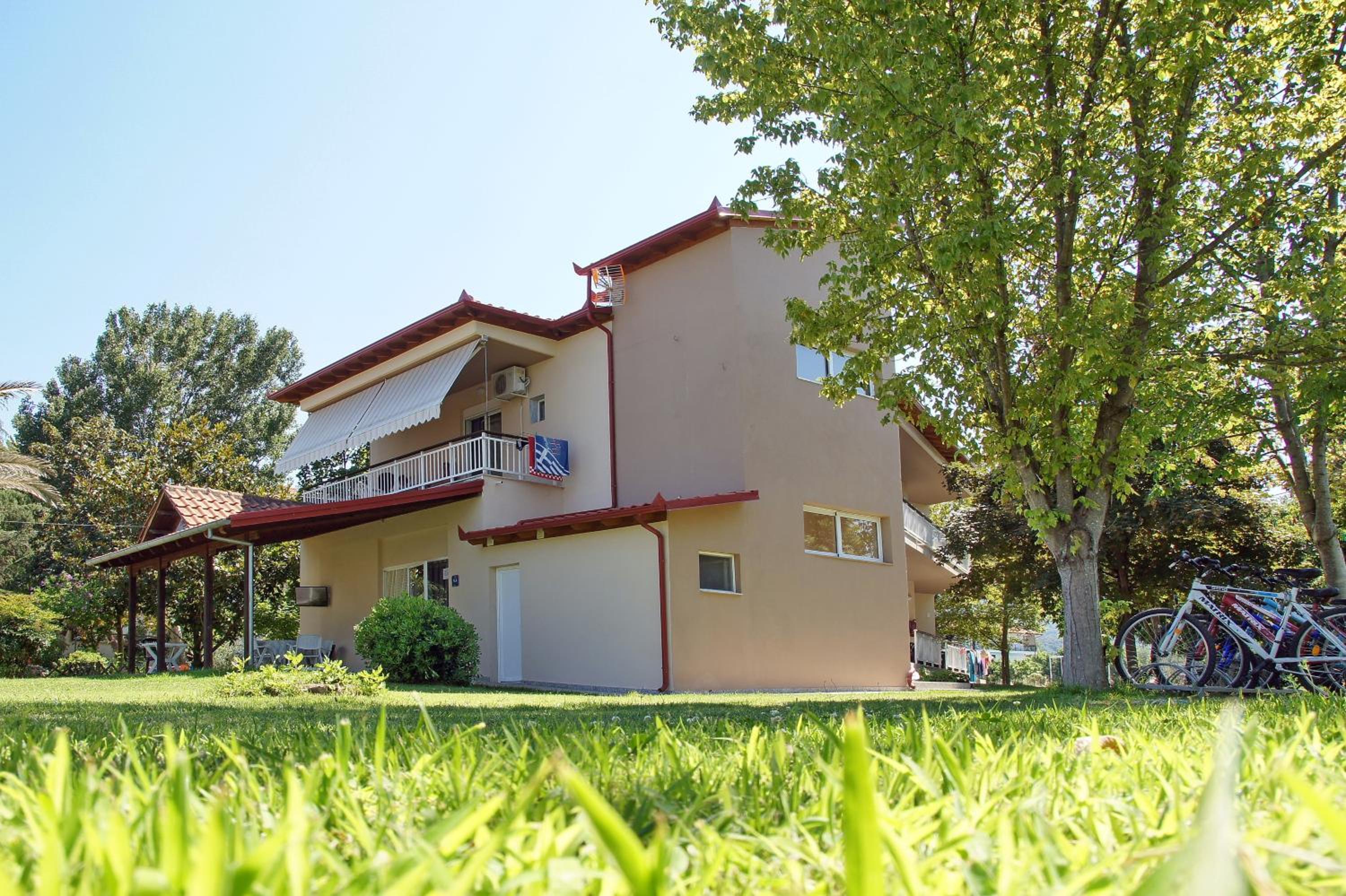 Priona Rooms