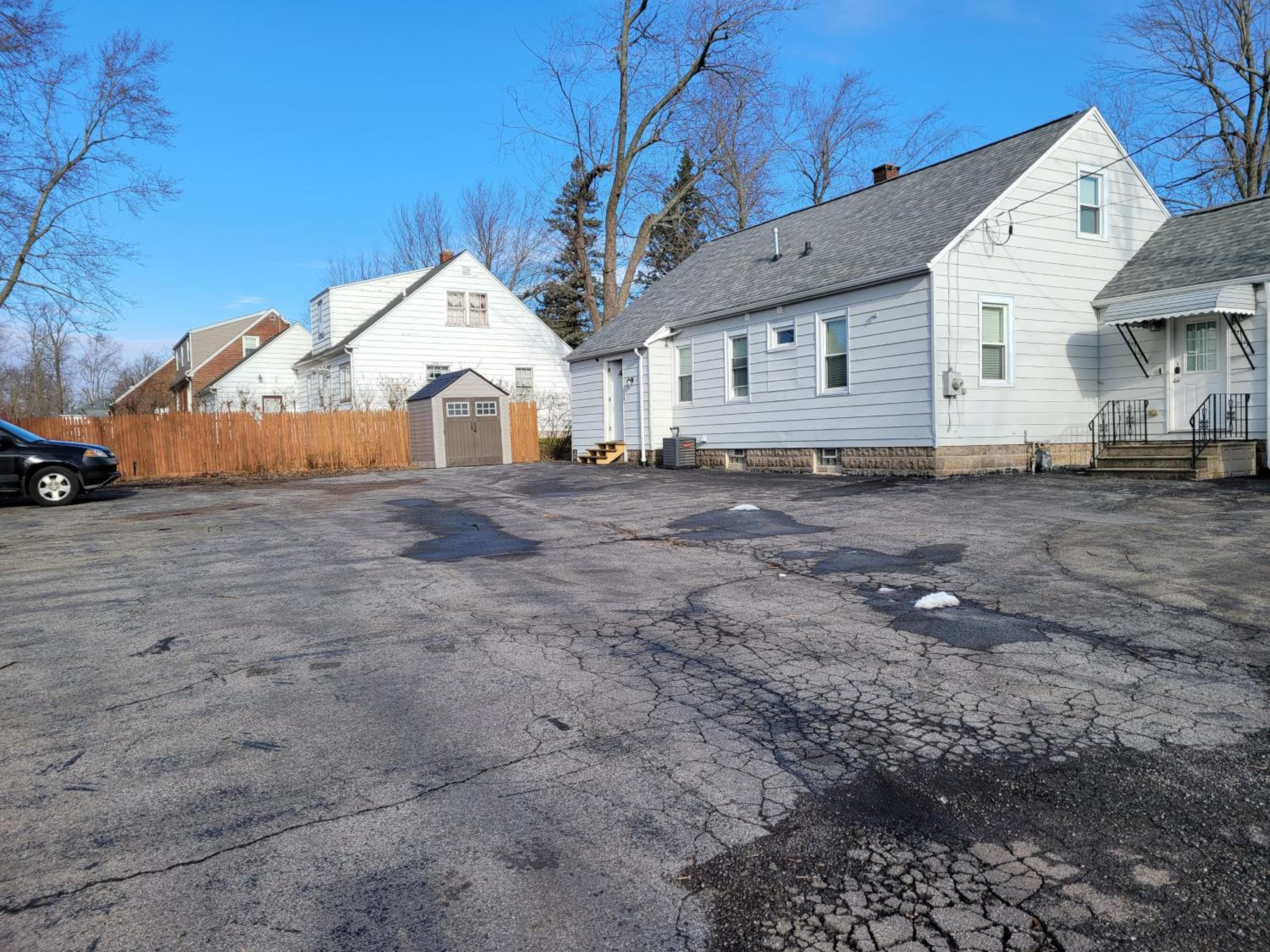 parking