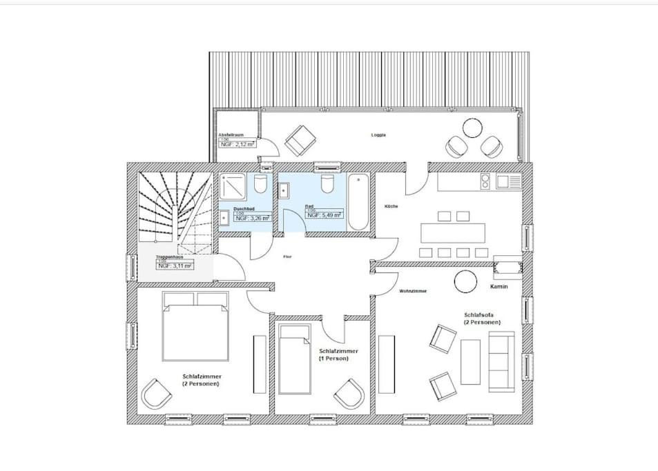 Hofzehn - Teamhaus für Workation und Community