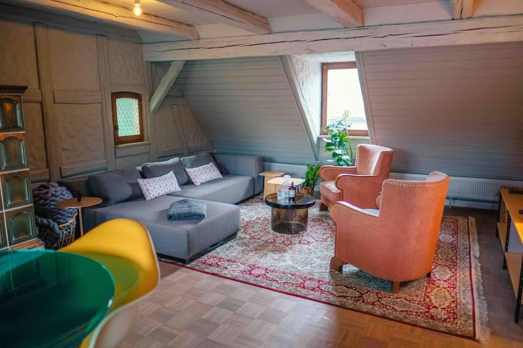 Hofzehn - Teamhaus für Workation und Community