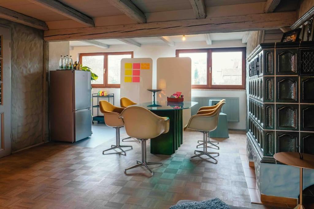 Hofzehn - Teamhaus für Workation und Community