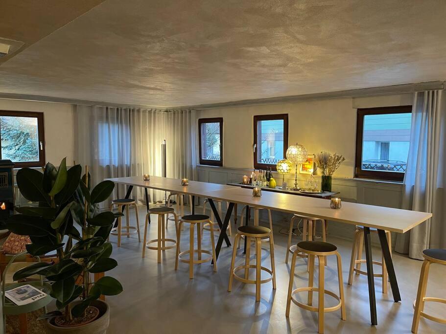 Hofzehn - Teamhaus für Workation und Community