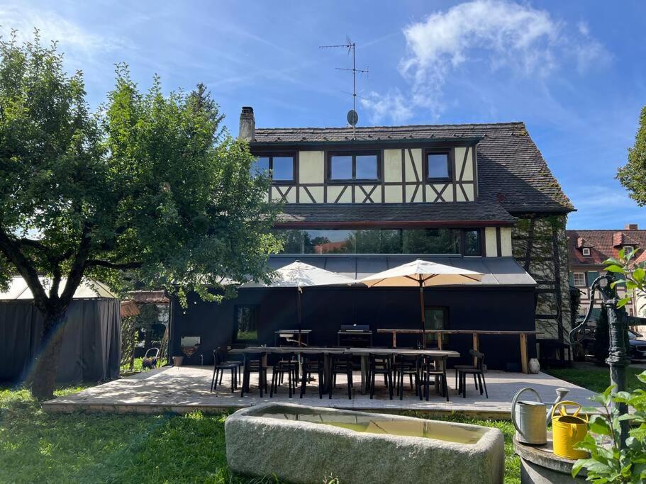 Hofzehn - Teamhaus für Workation und Community