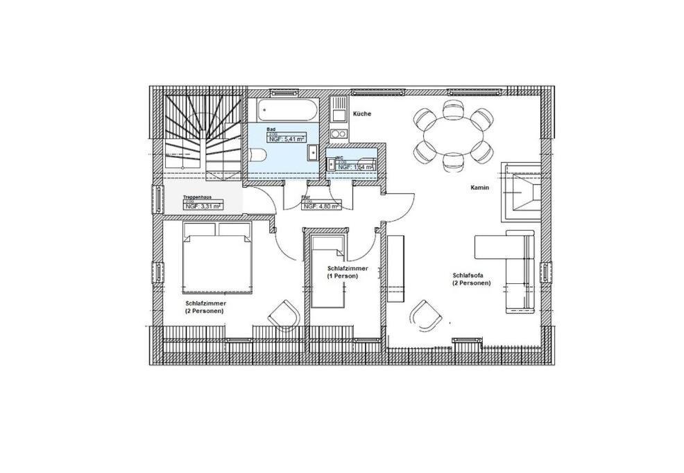 Hofzehn - Teamhaus für Workation und Community