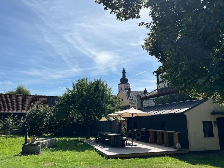 Hofzehn - Teamhaus für Workation und Community