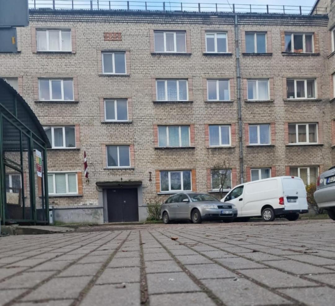 Cozy apartments in the center of Liepaja view 2