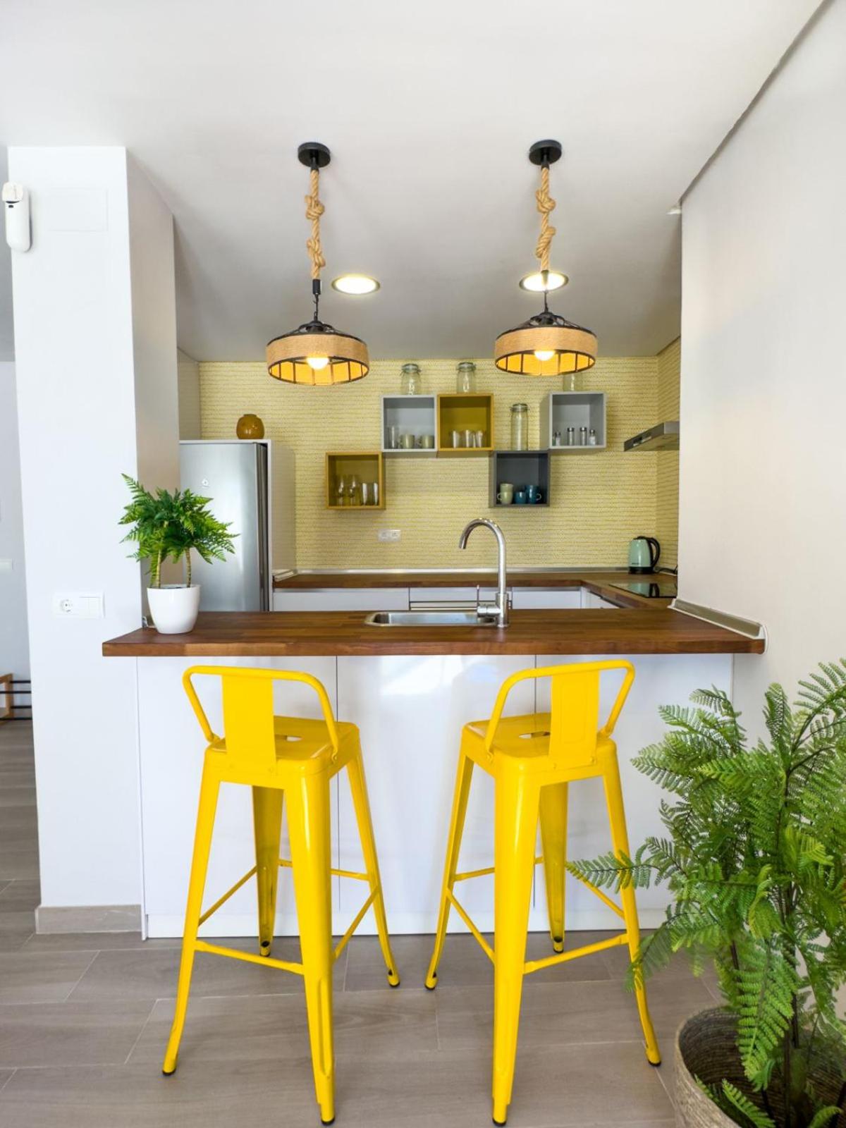 Secret View Elviria en Marbella — kitchen