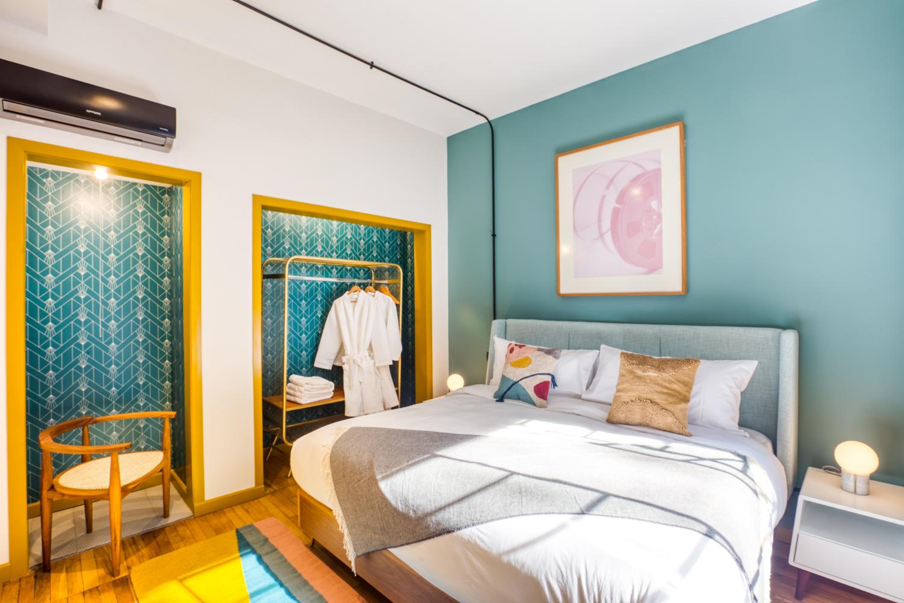 bedroom