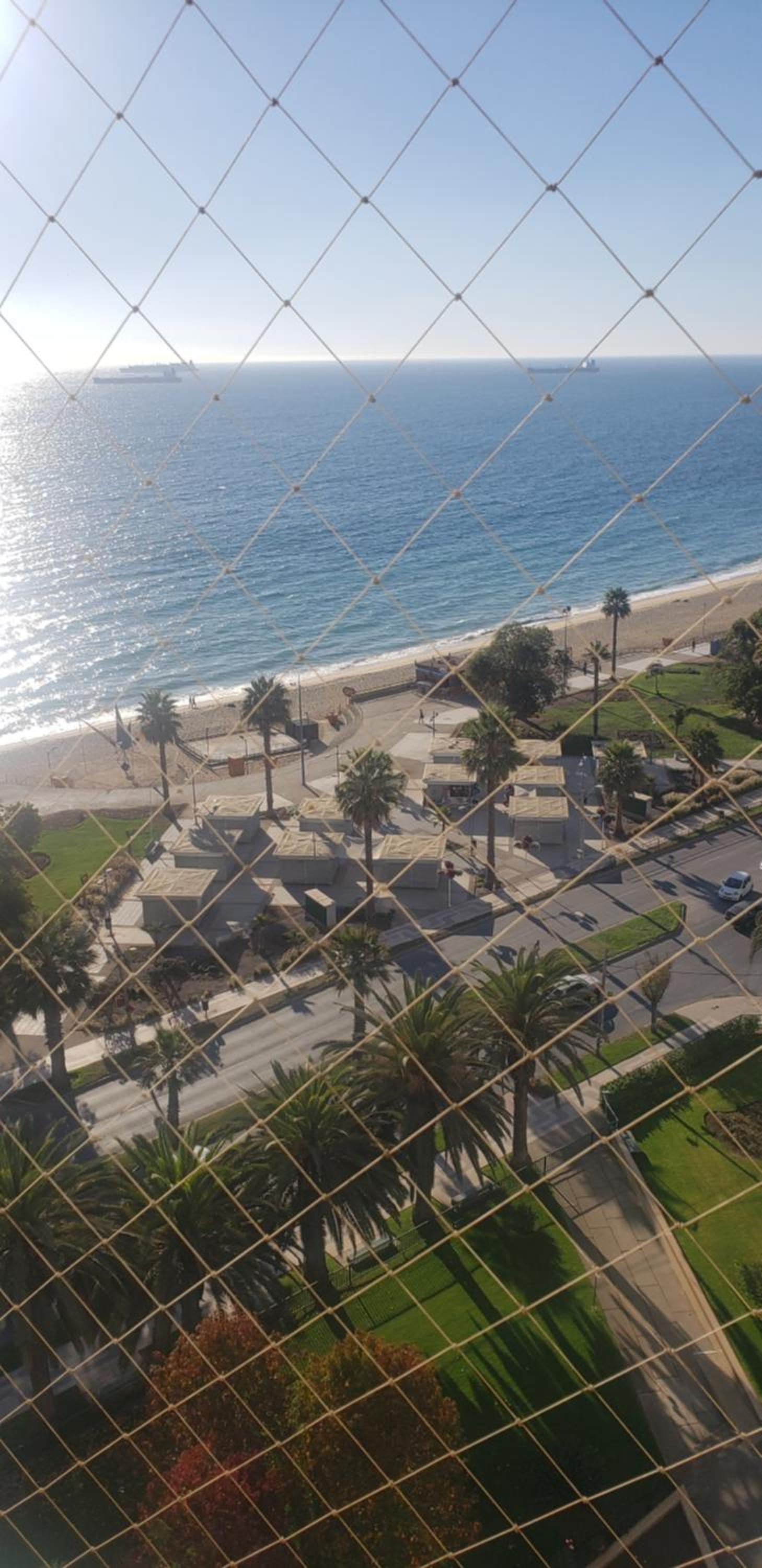 Dpto. Frente al Mar San Martín