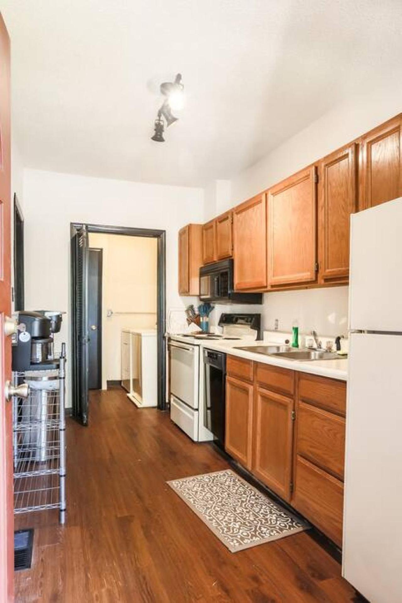 Trailside Retreat in the City view 2