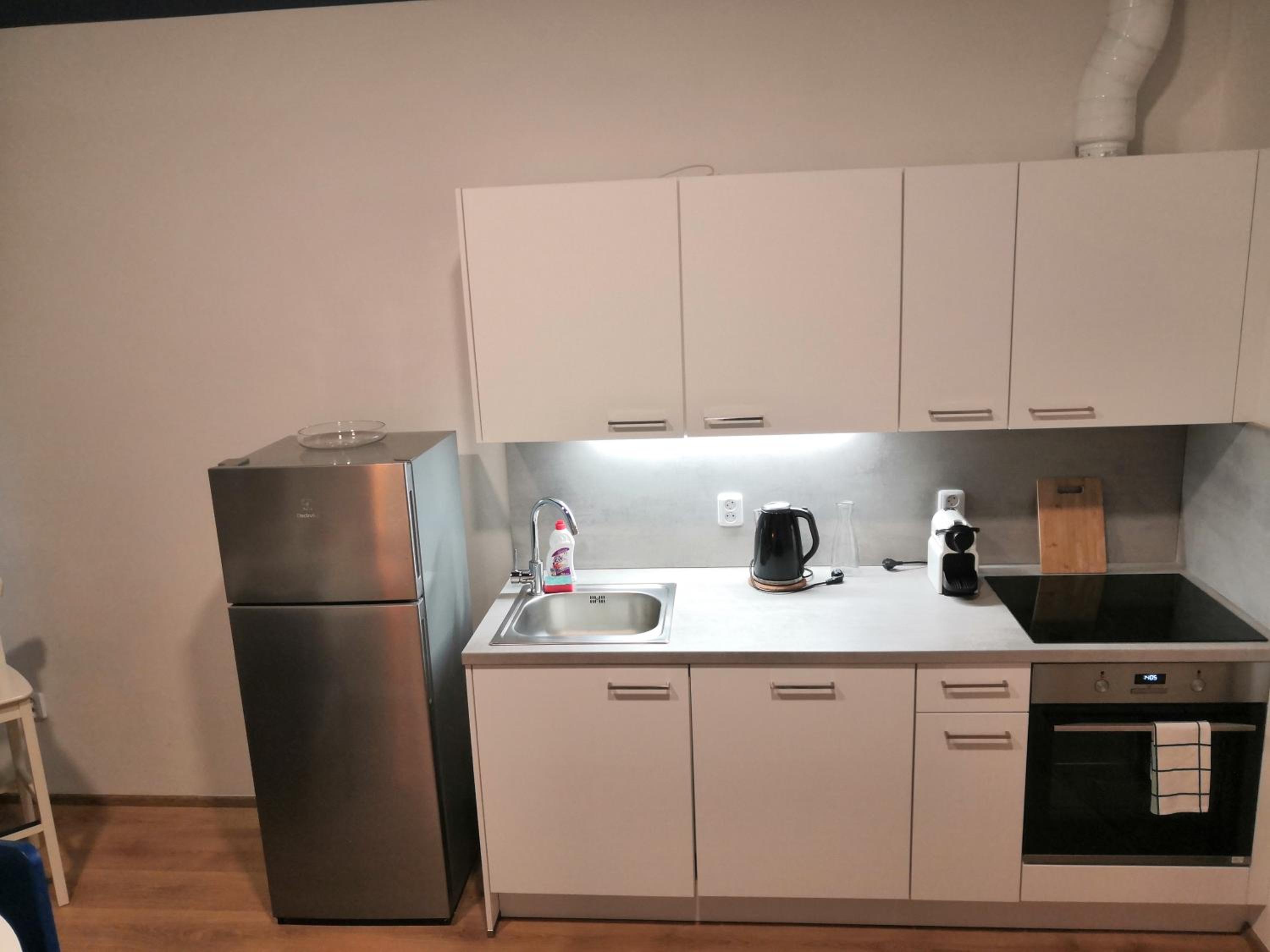 Brand New Apartments