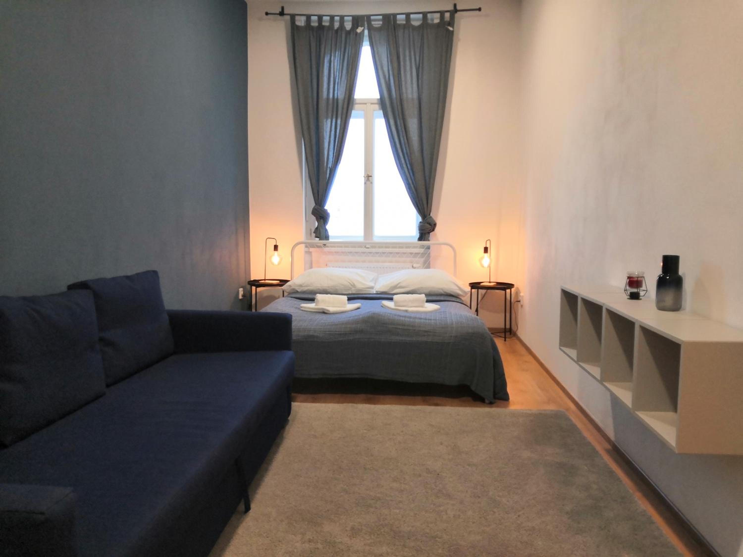 Brand New Apartments