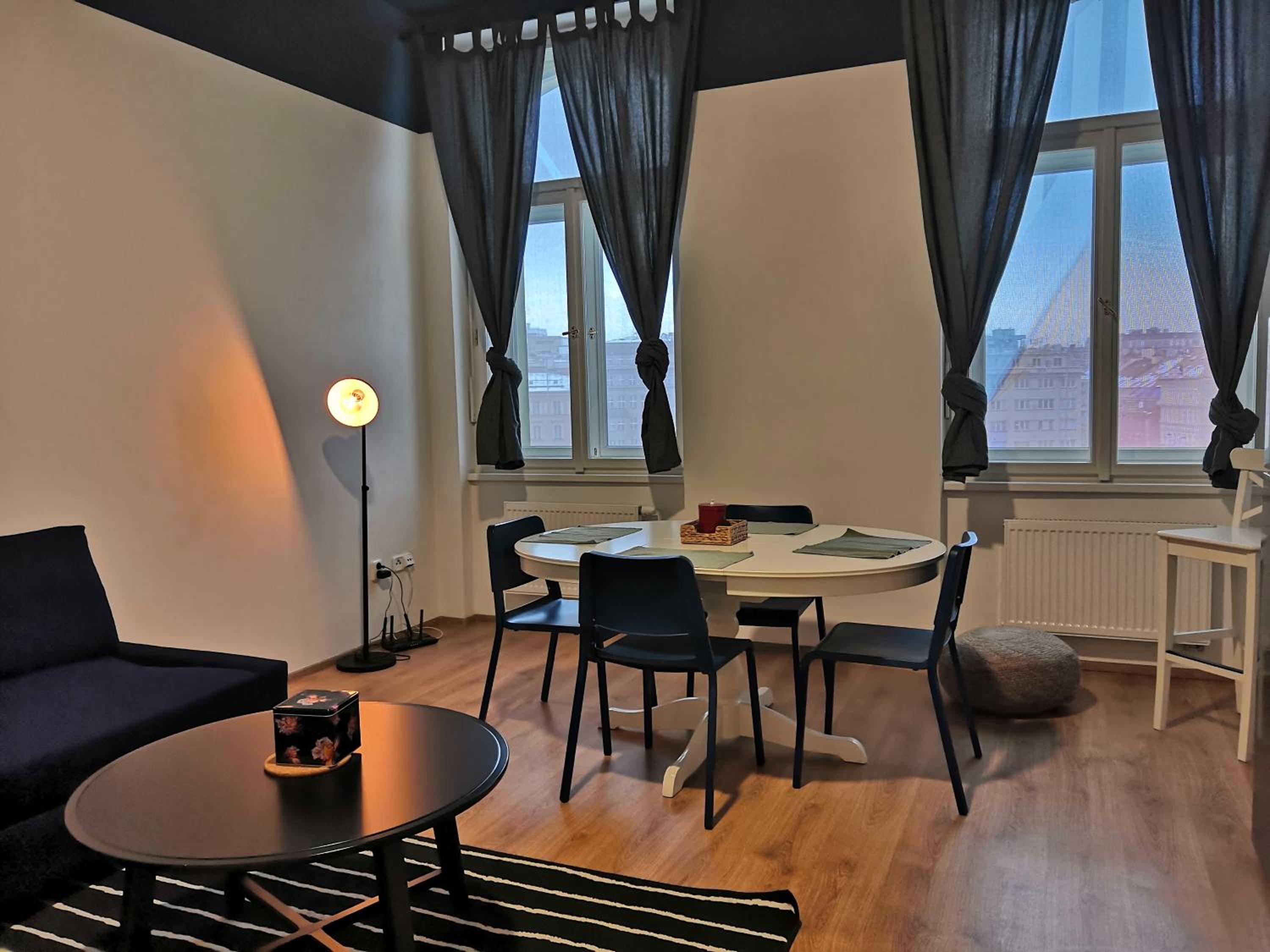 Brand New Apartments