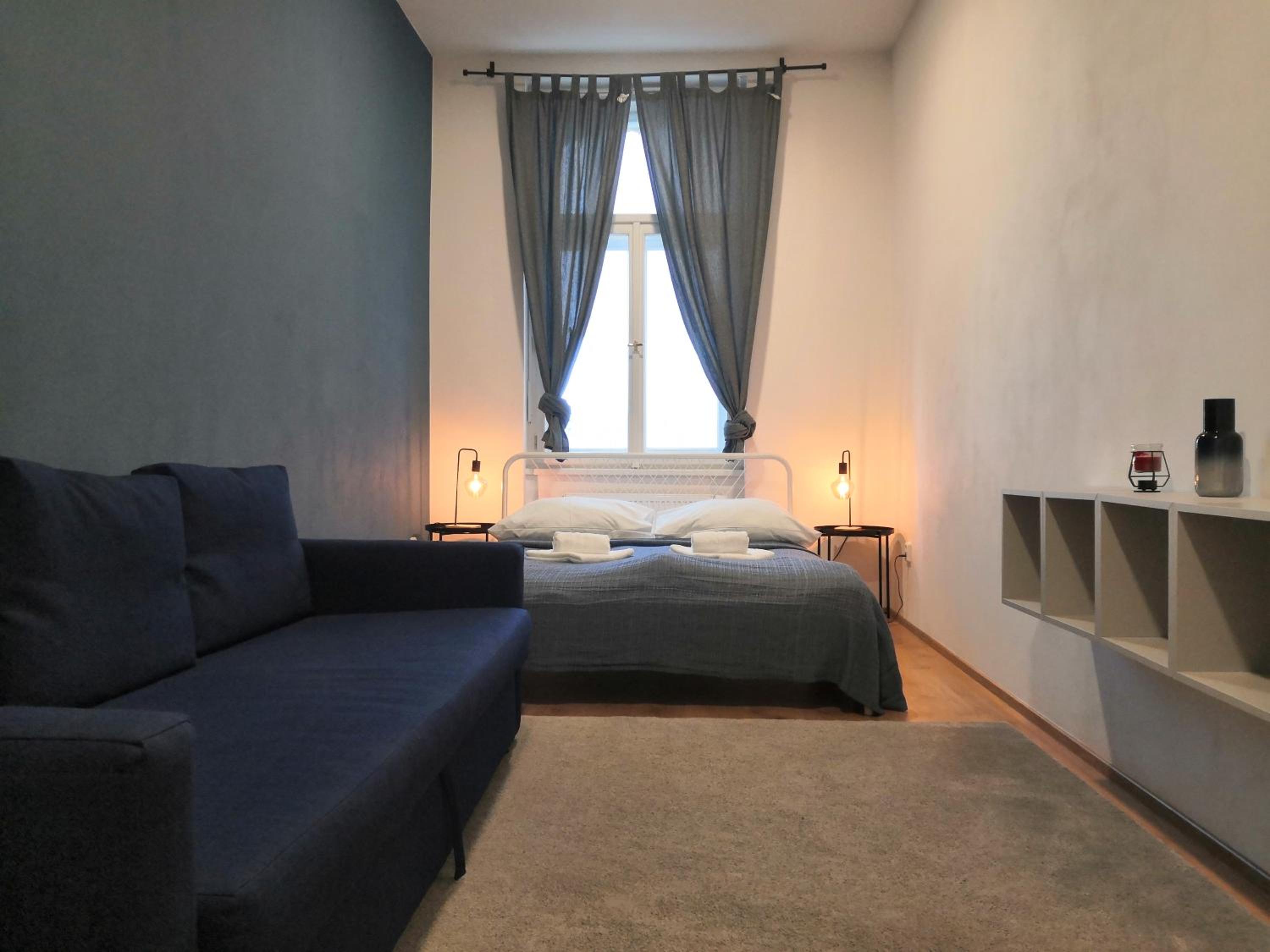 Brand New Apartments