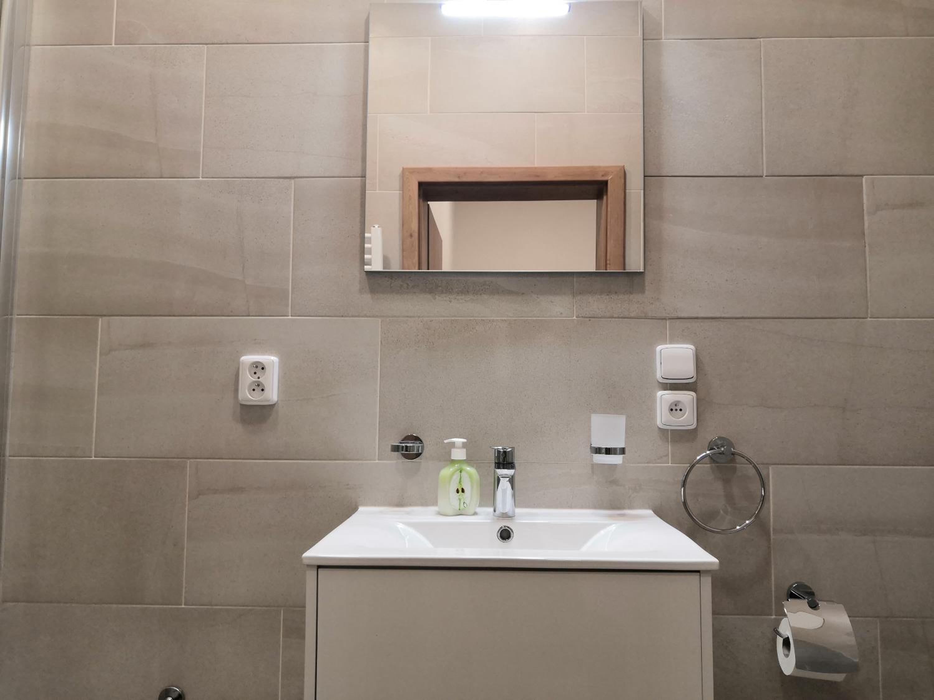 Brand New Apartments