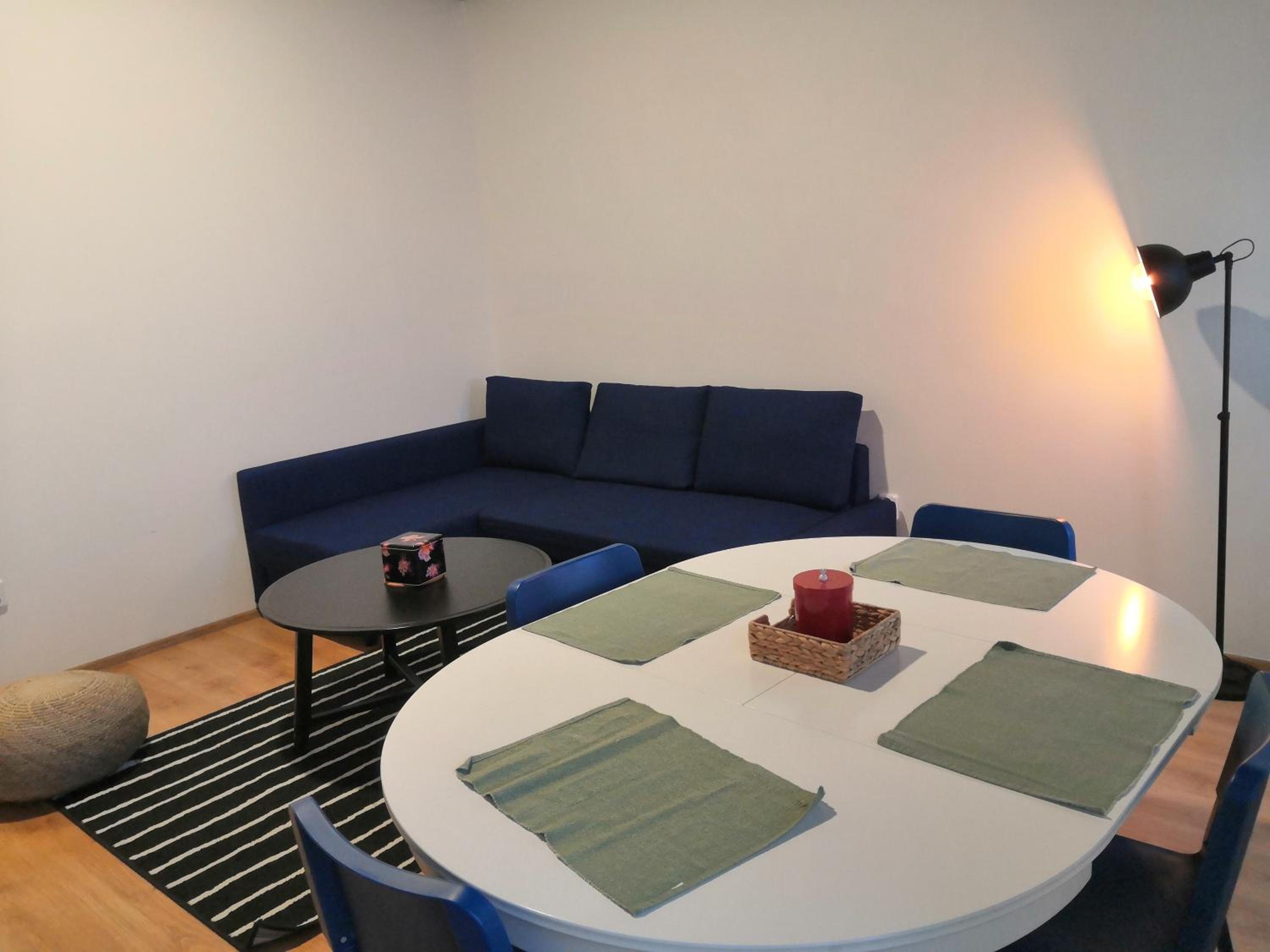 Brand New Apartments