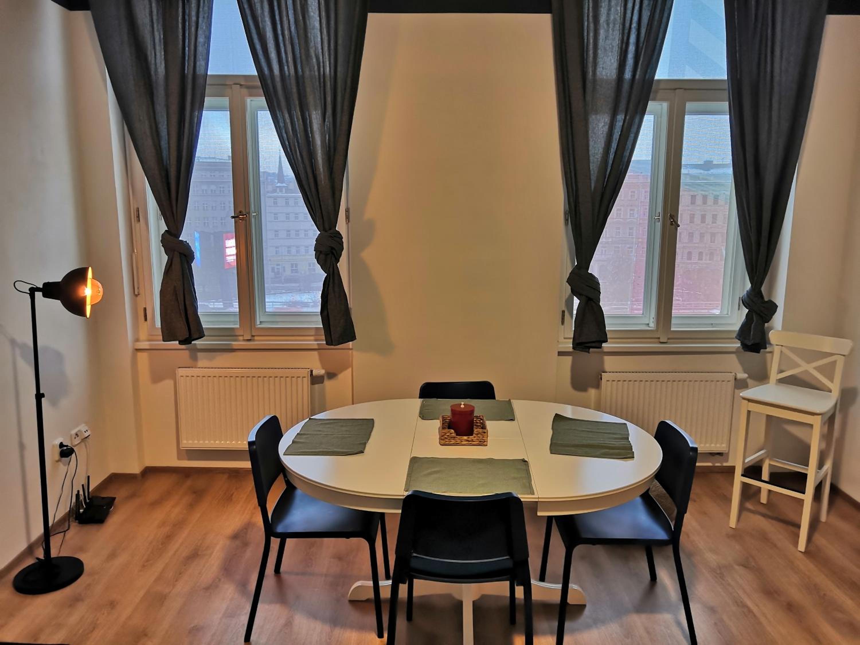 Brand New Apartments
