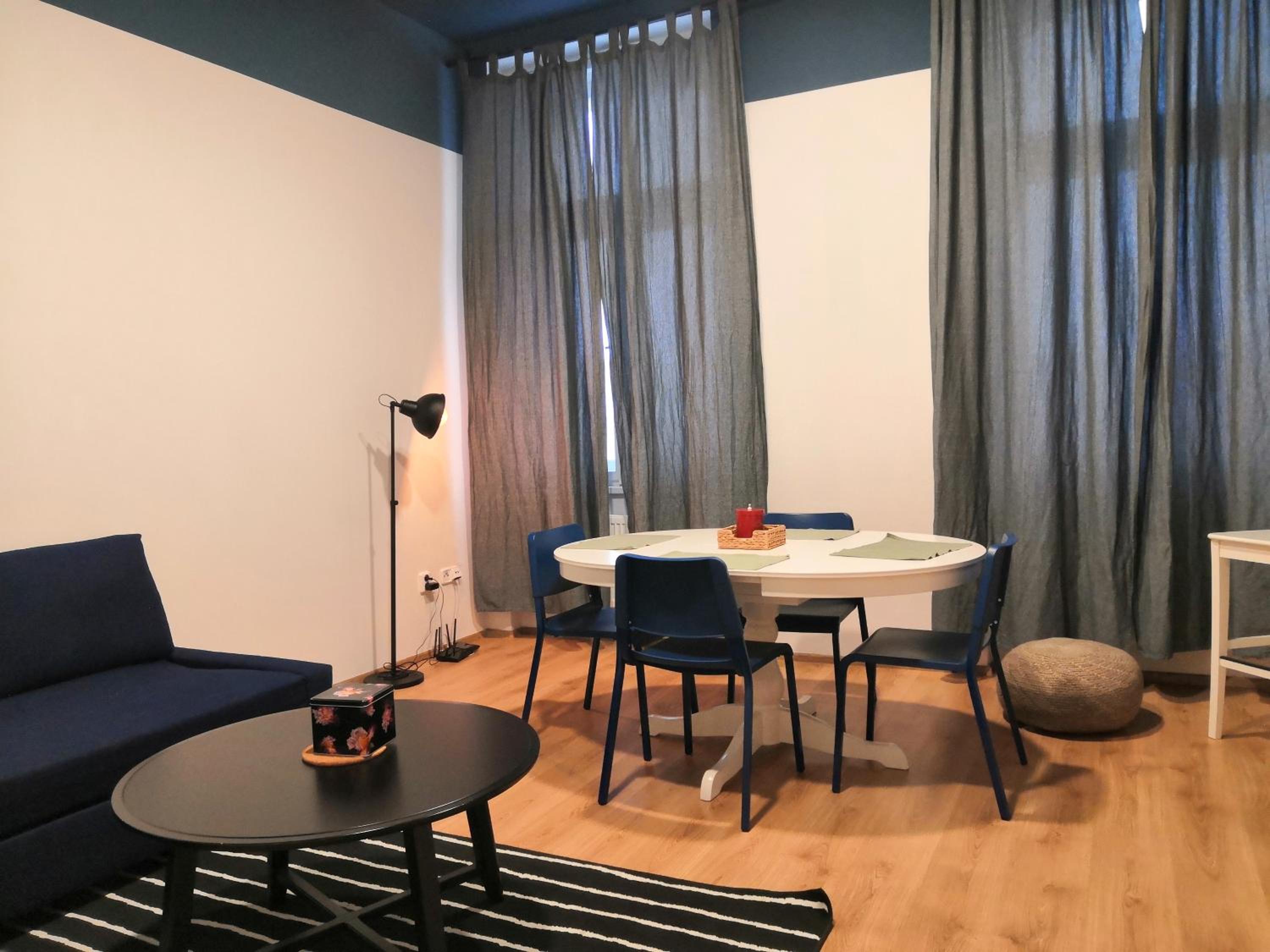 Brand New Apartments