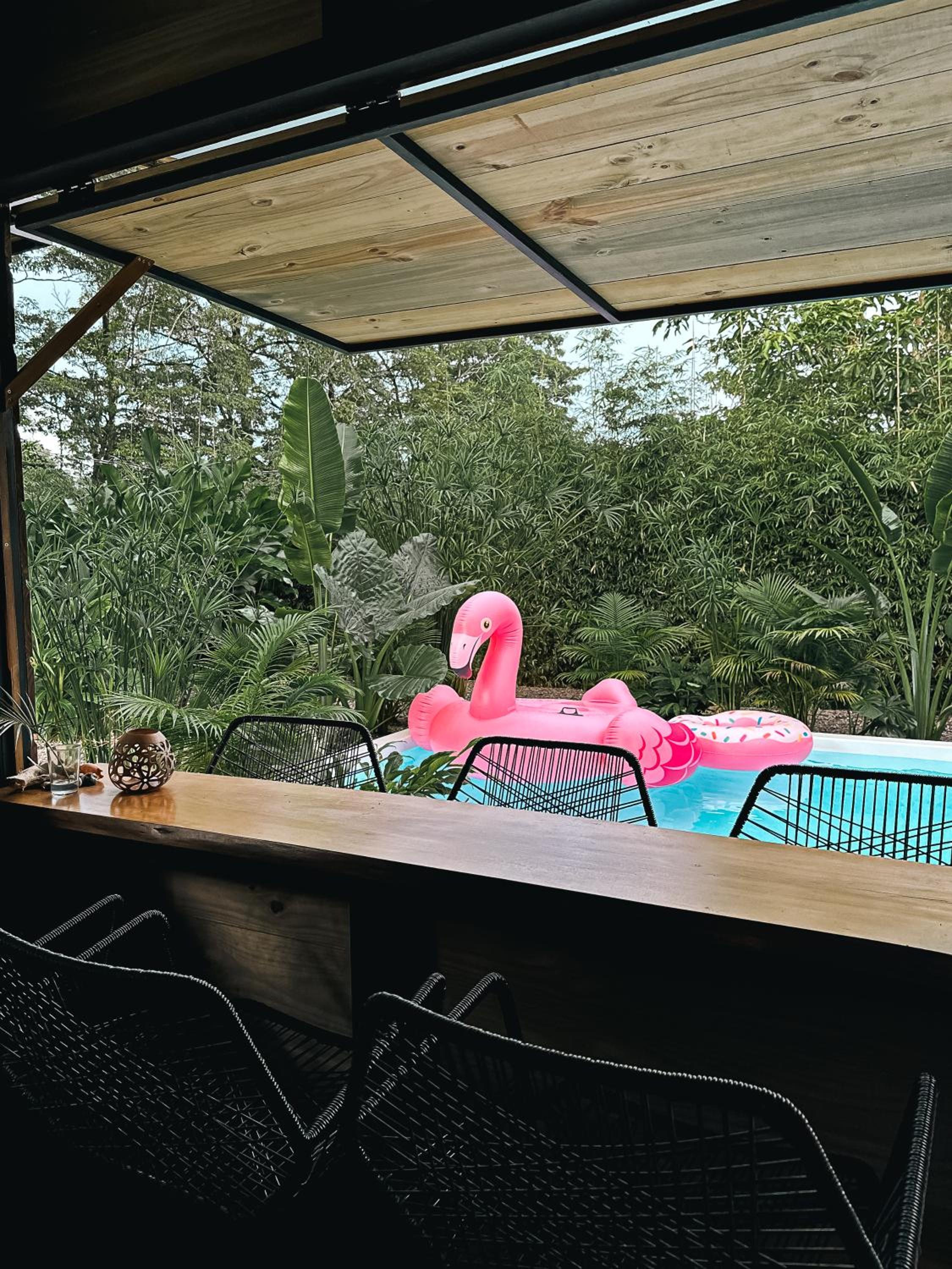 Kanoa Lodge - Adults and 18 plus only