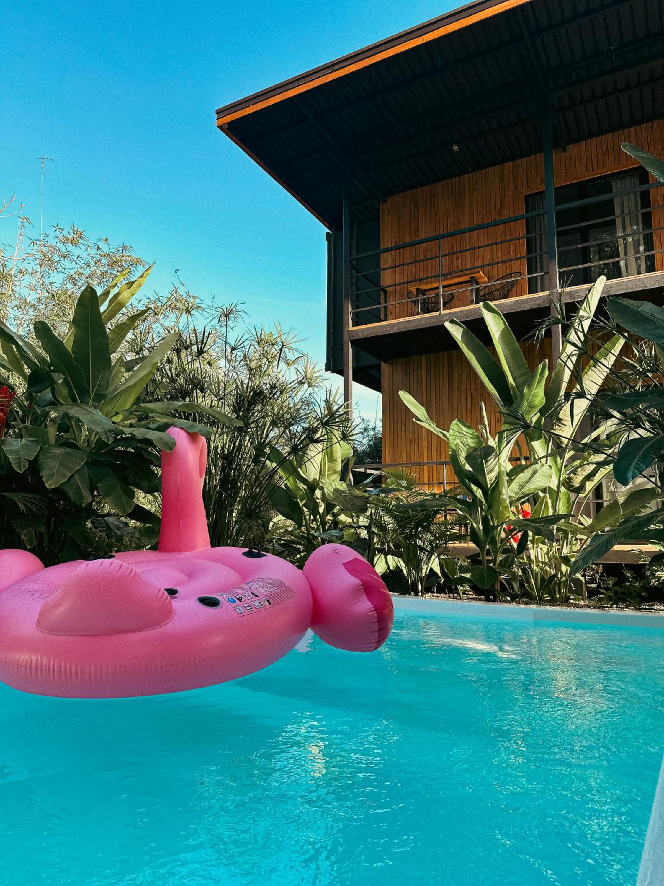 Kanoa Lodge - Adults and 18 plus only
