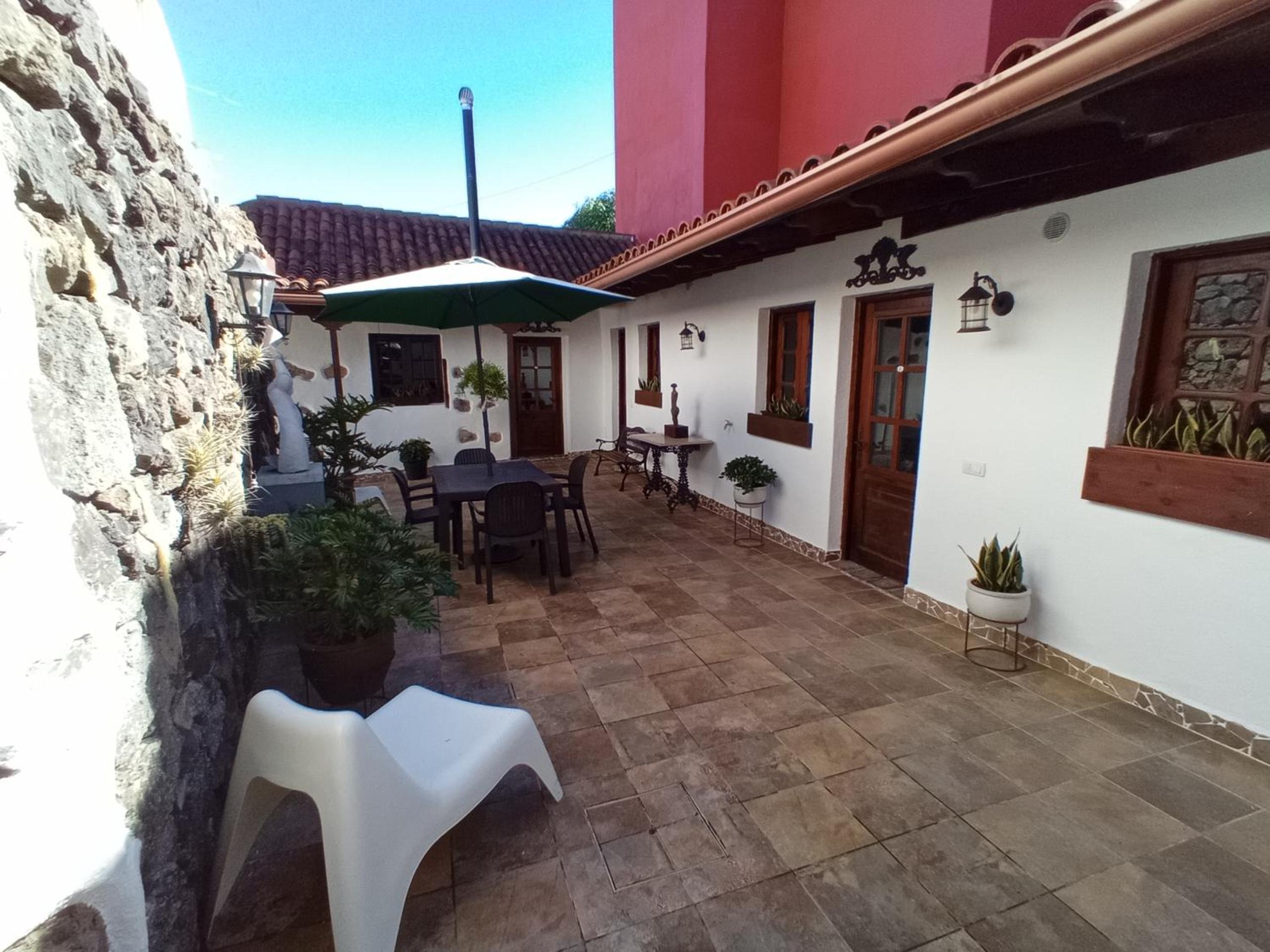 Finca La Sirena Habitaciónes