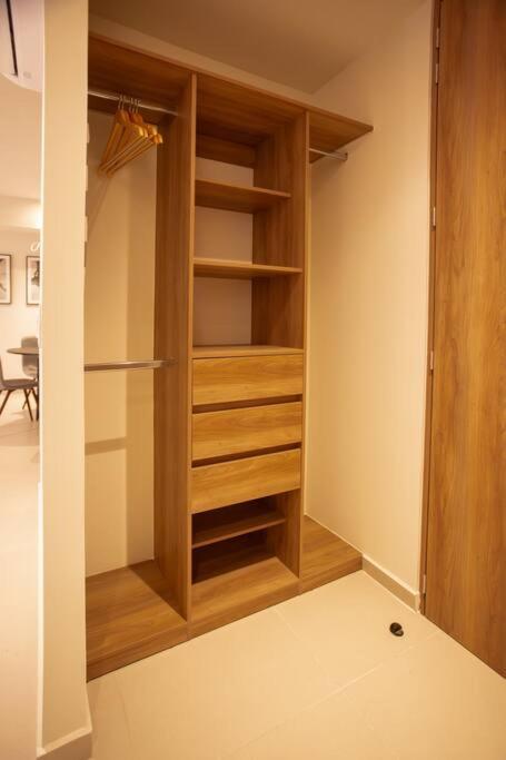 Urbanscape 1 bdr apartment in Yu Country view 4