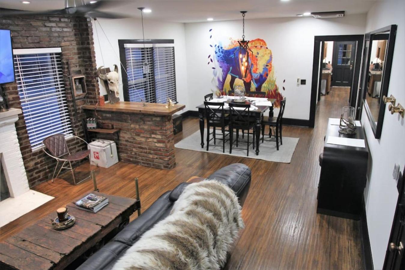 Bison Flat - Redefined Urban Luxury view 4