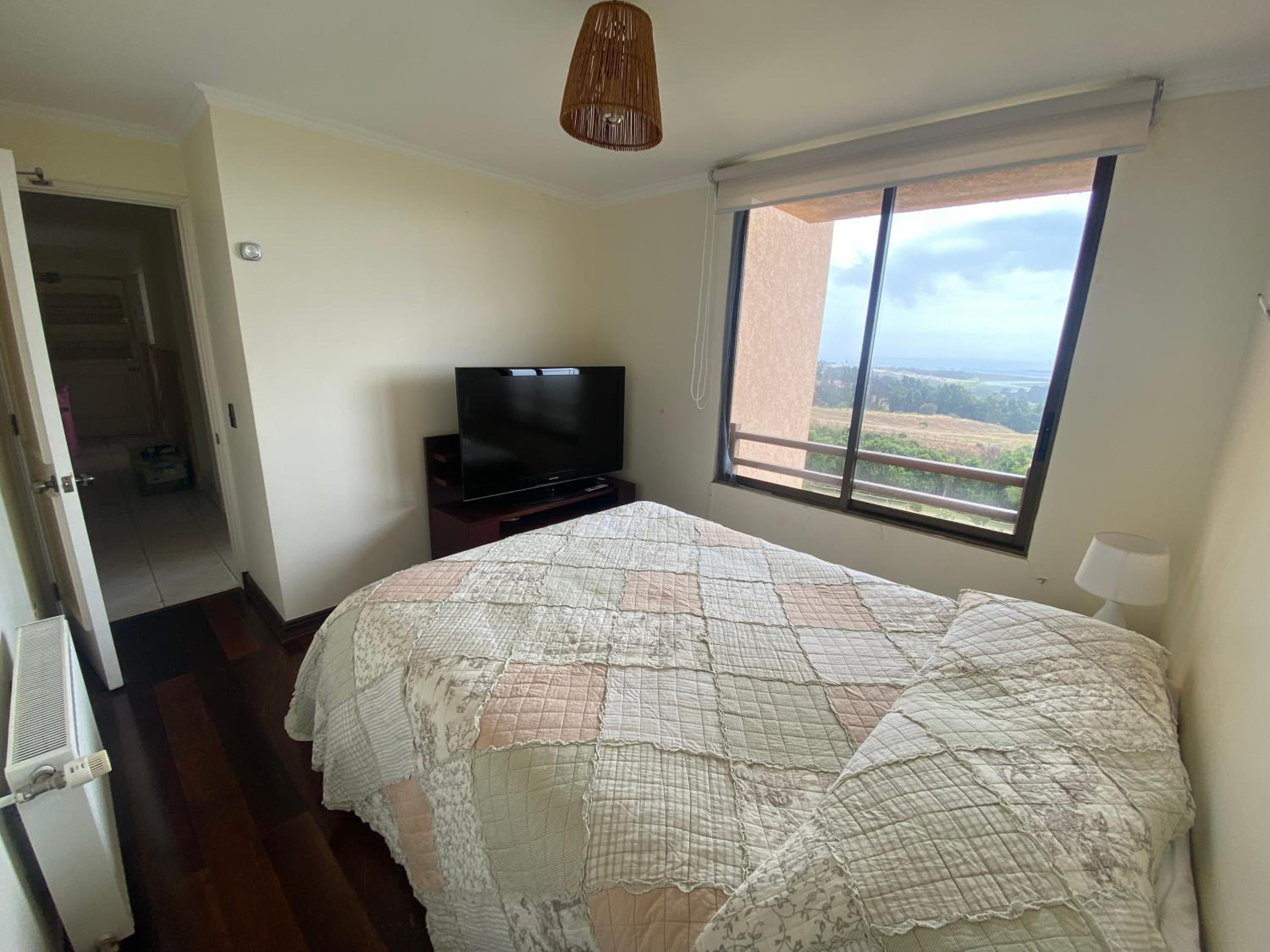 Departamento de Lujo en Mantagua