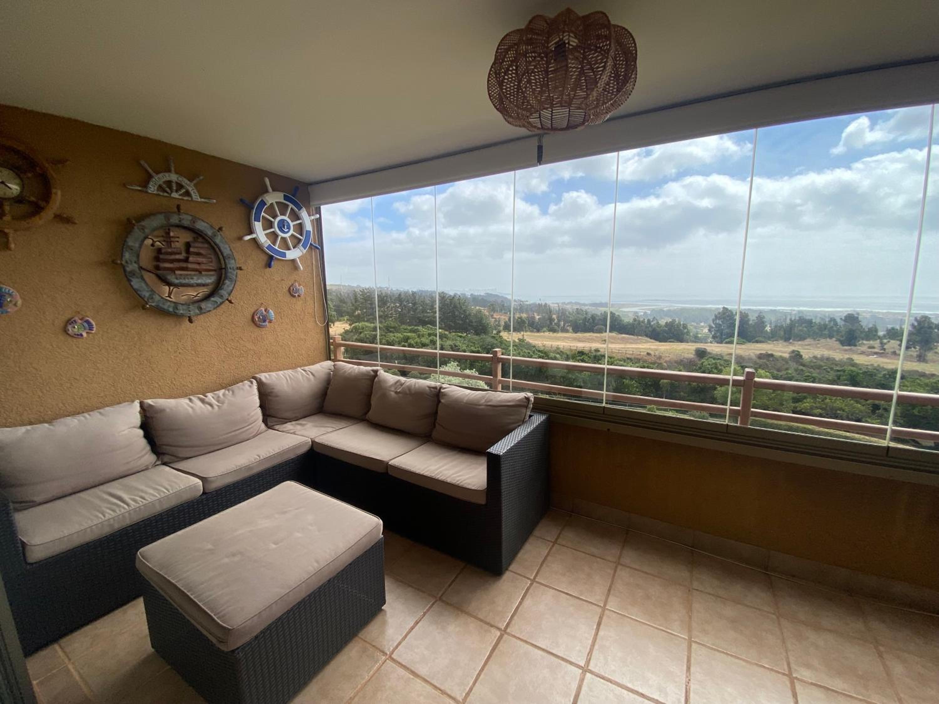 Departamento de Lujo en Mantagua