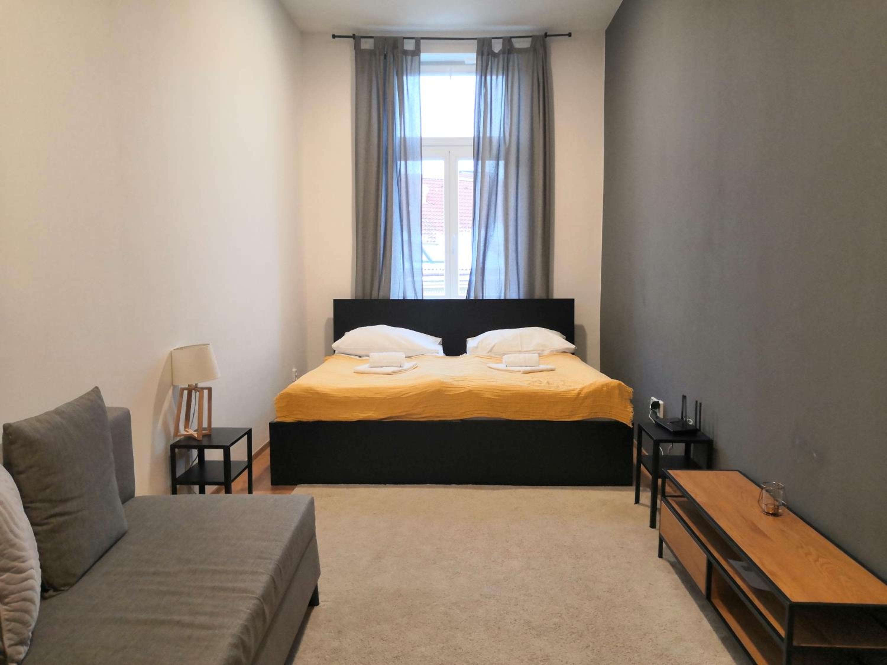 Brand New Apartments