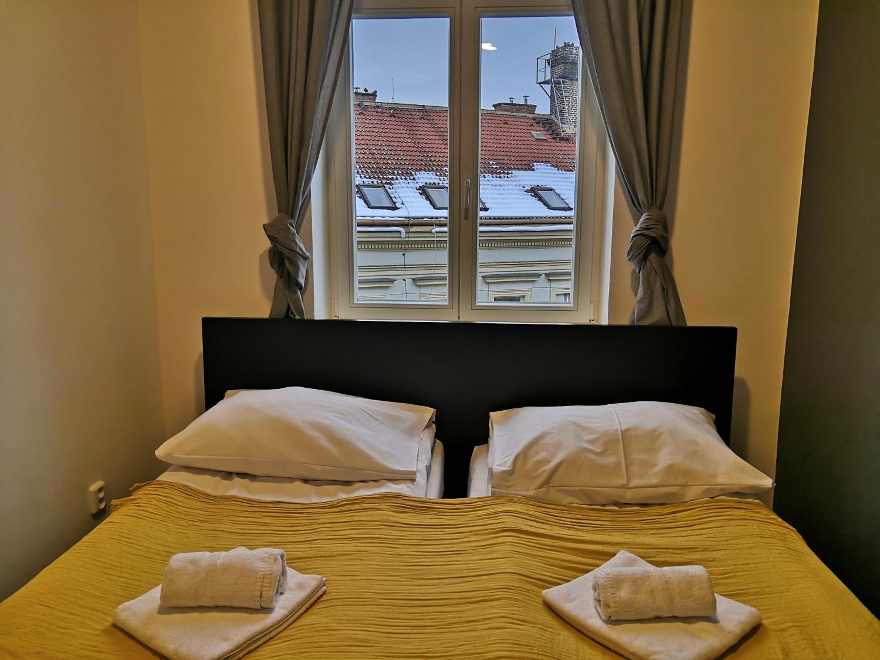 Brand New Apartments