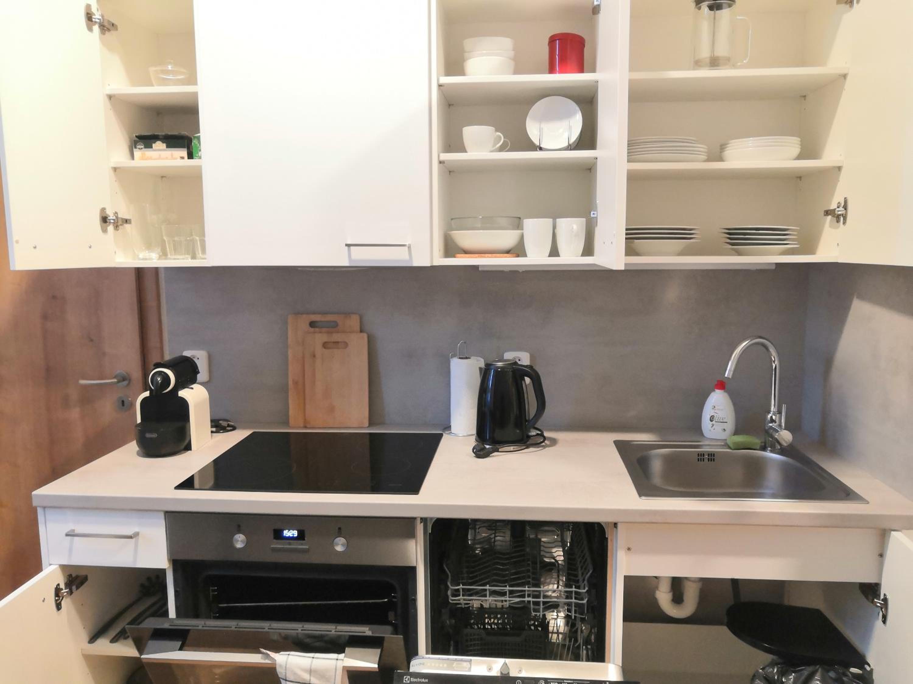 Brand New Apartments