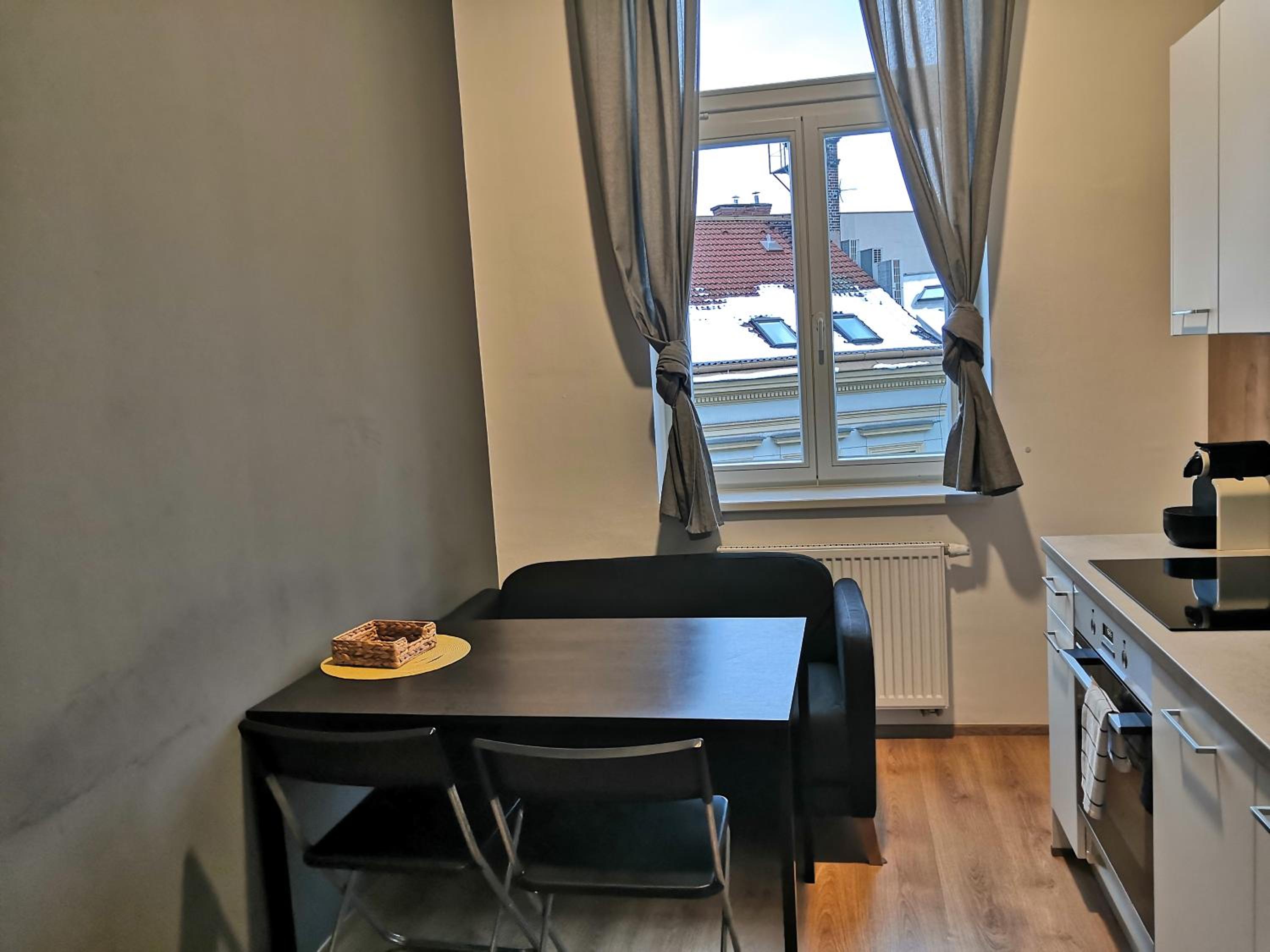 Brand New Apartments