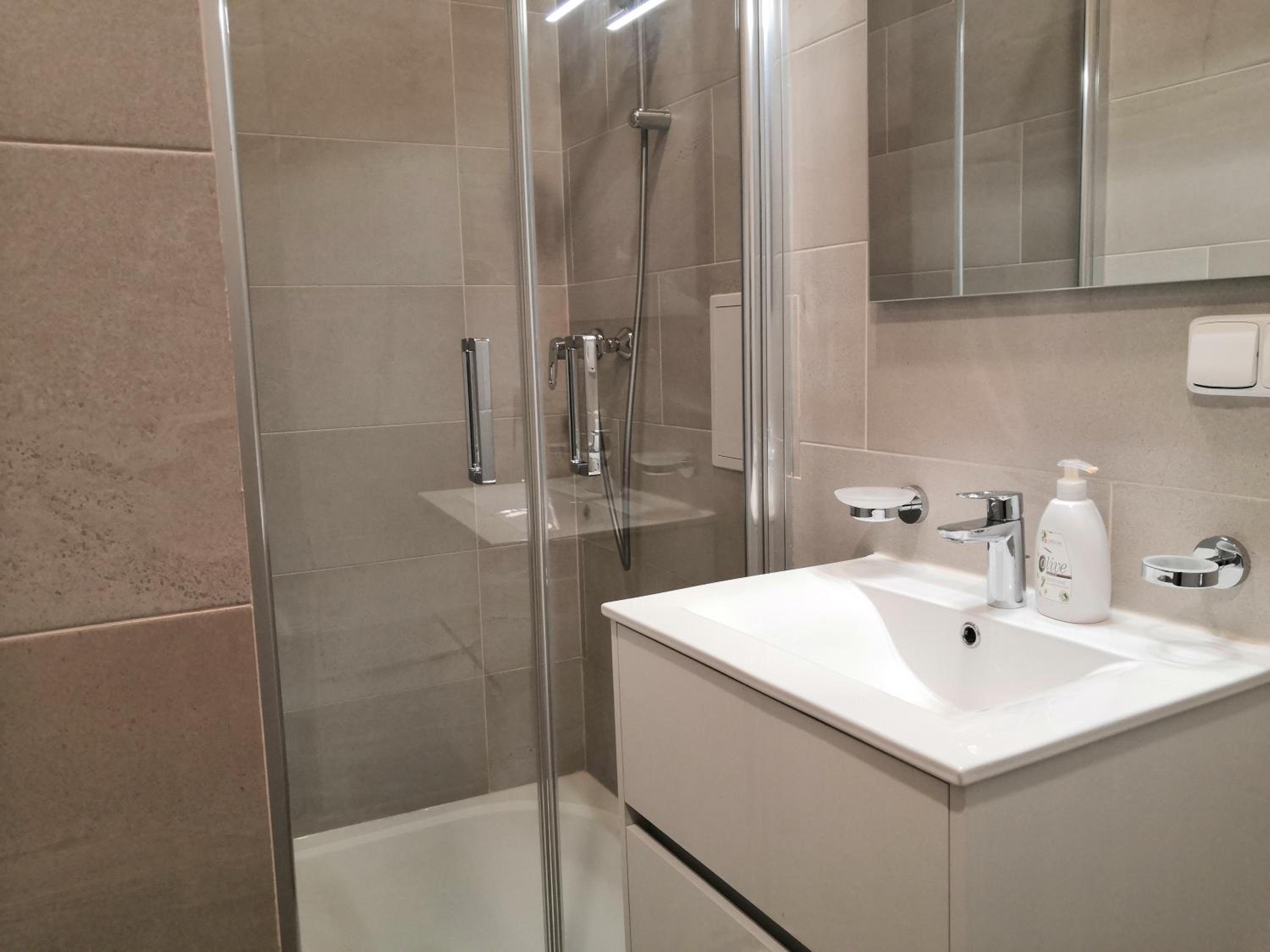 Brand New Apartments