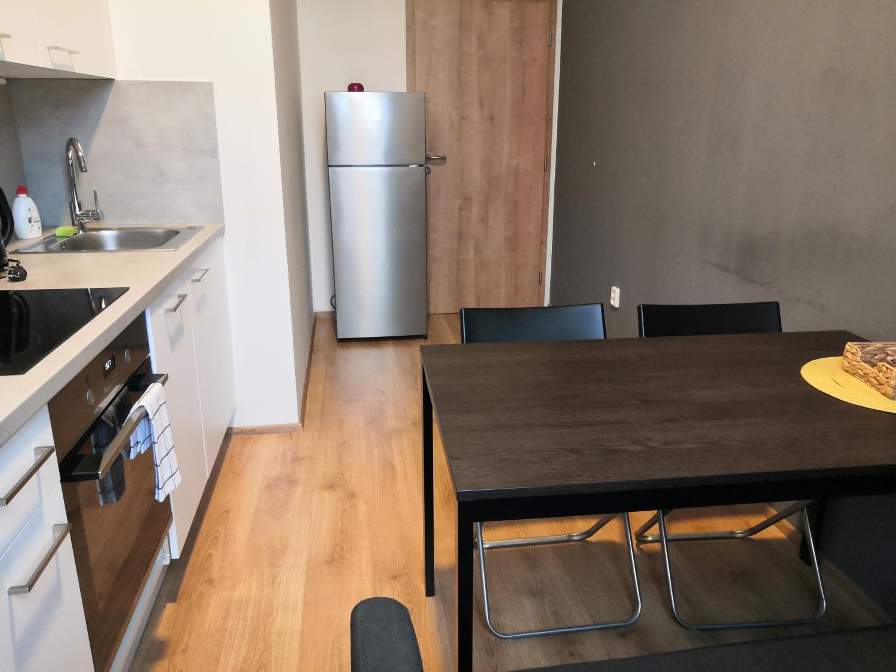 Brand New Apartments