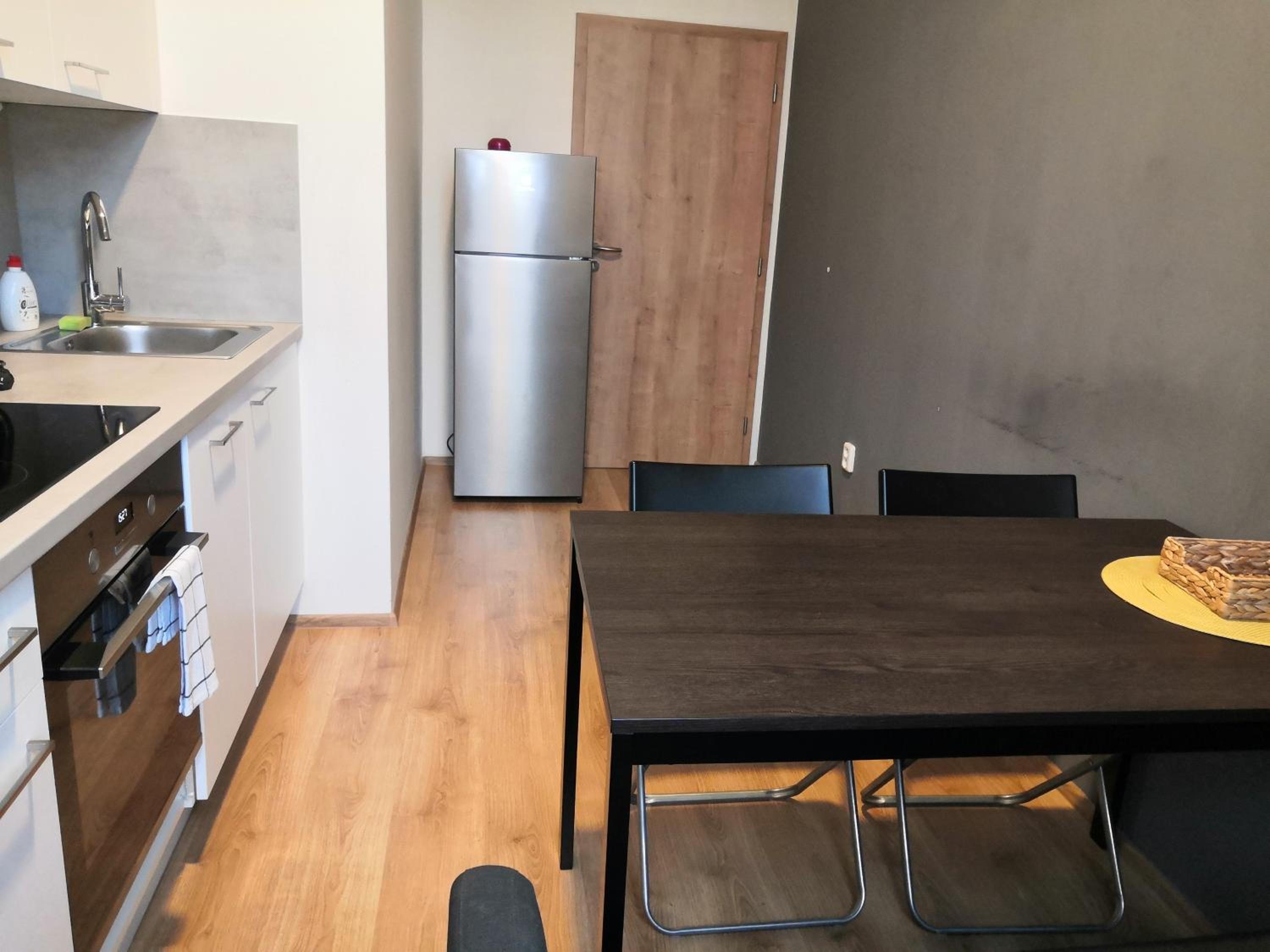 Brand New Apartments