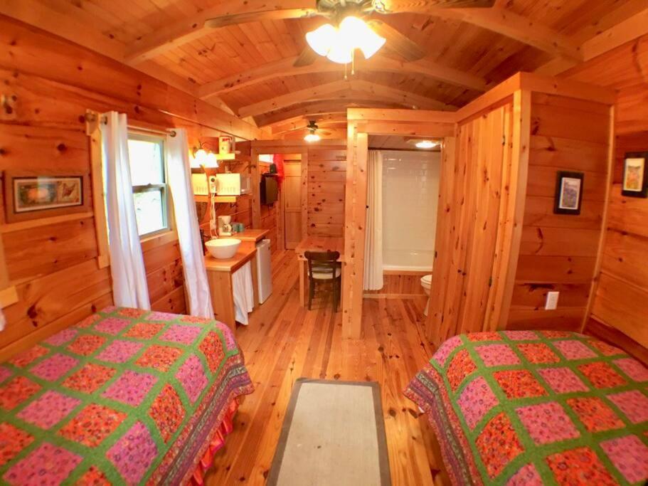 Gypsy Cottage Near the Smokies #13 Esmeralda view 4