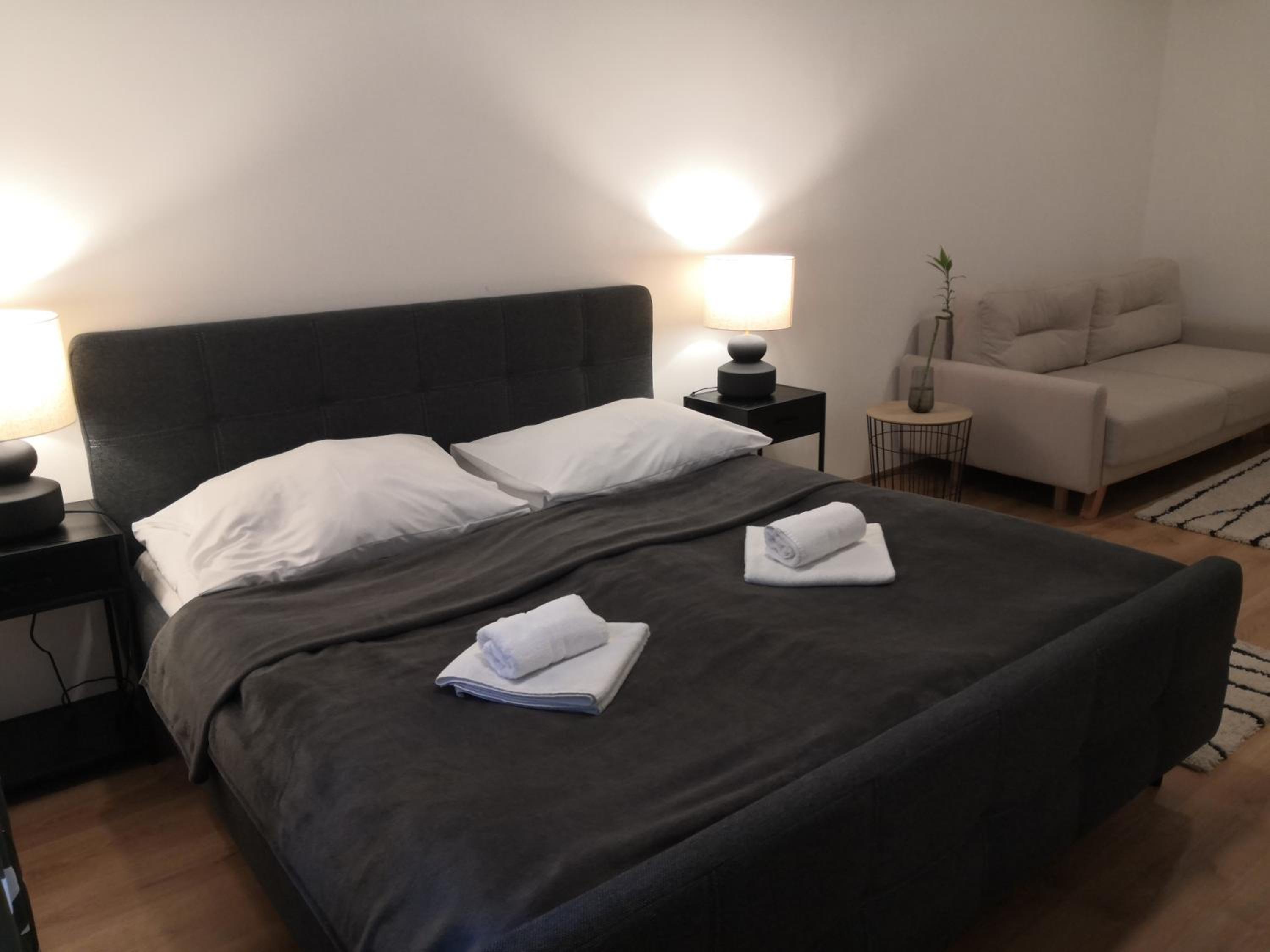 Brand New Apartments