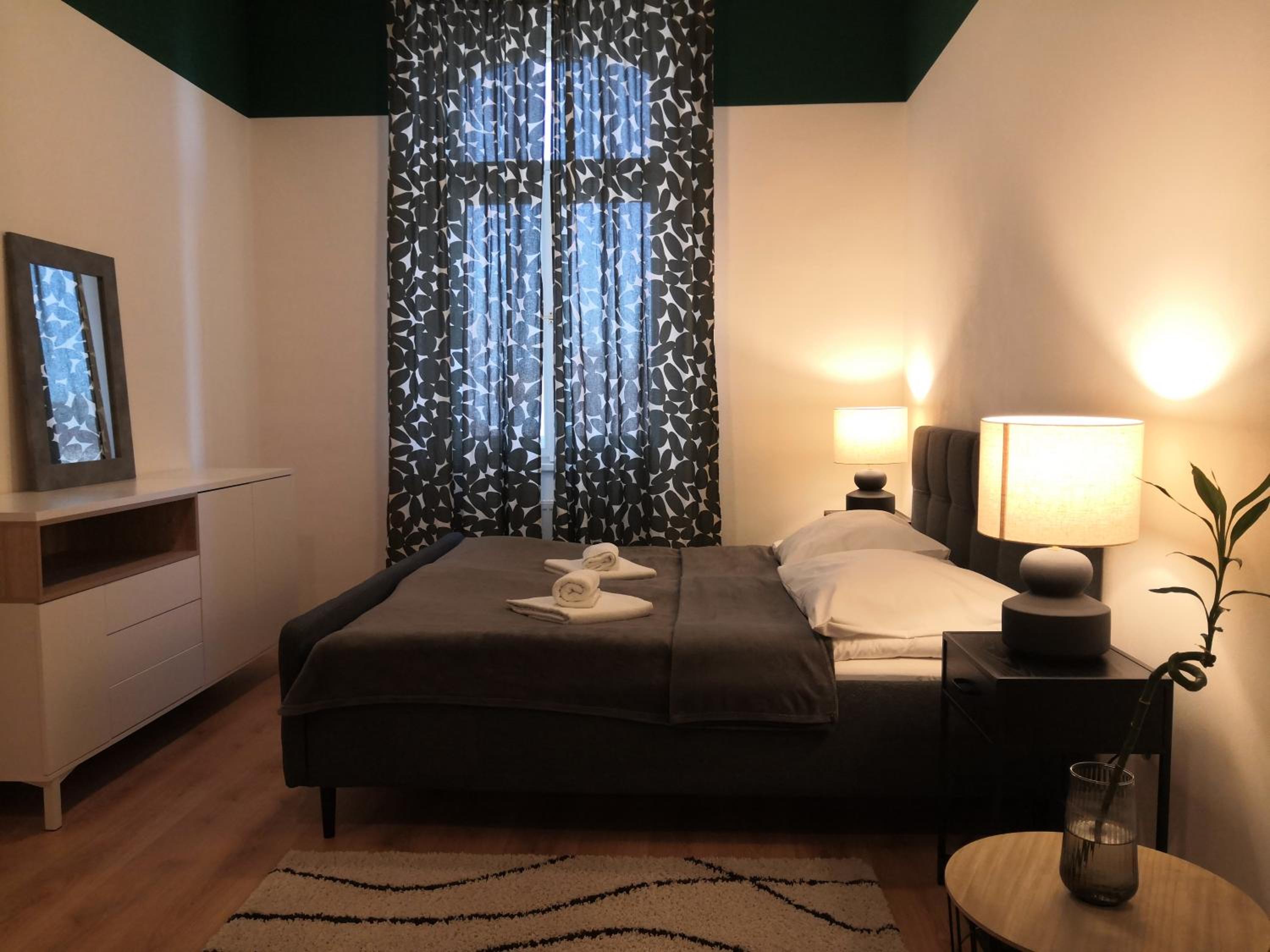 Brand New Apartments