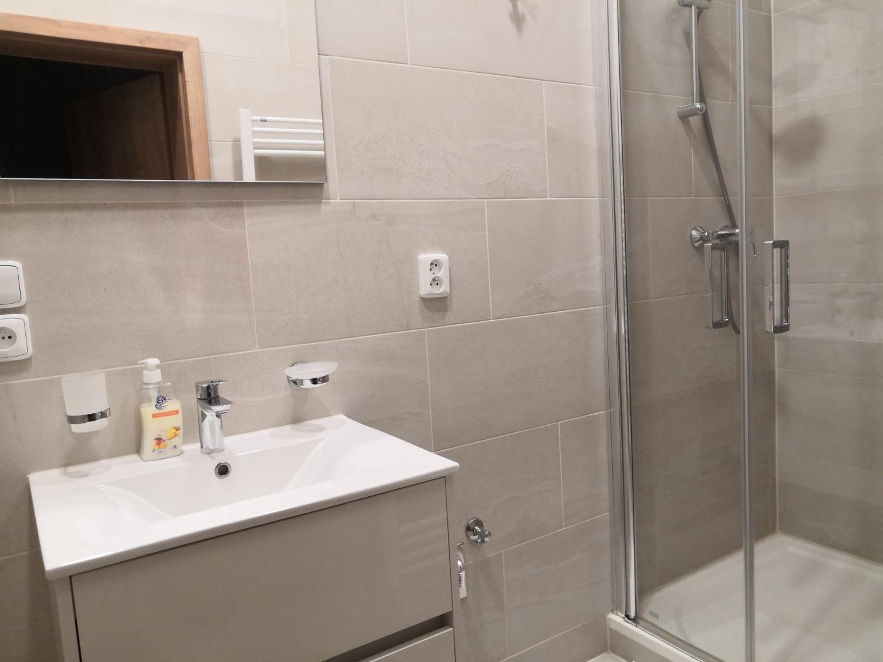 Brand New Apartments