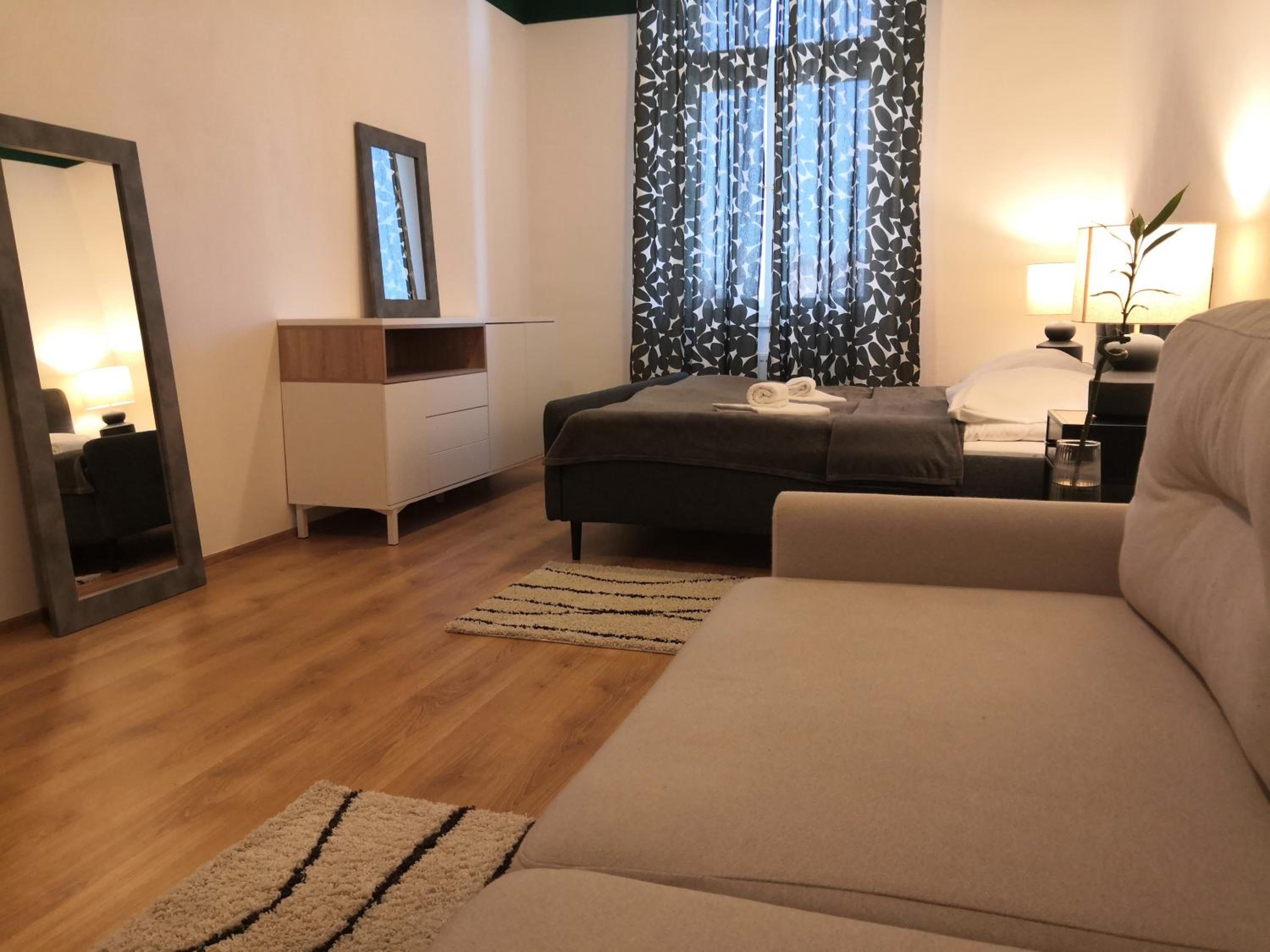 Brand New Apartments