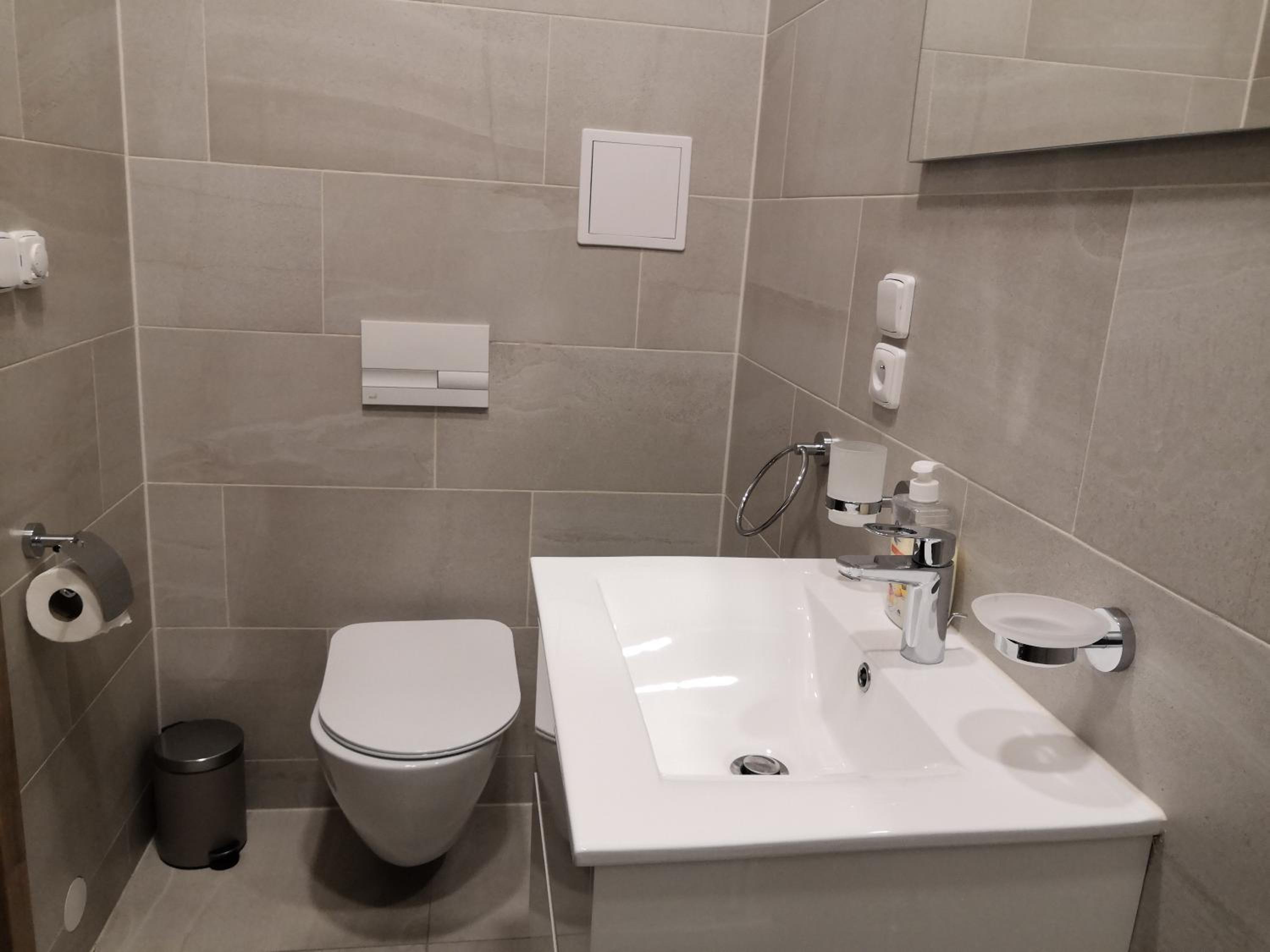 Brand New Apartments