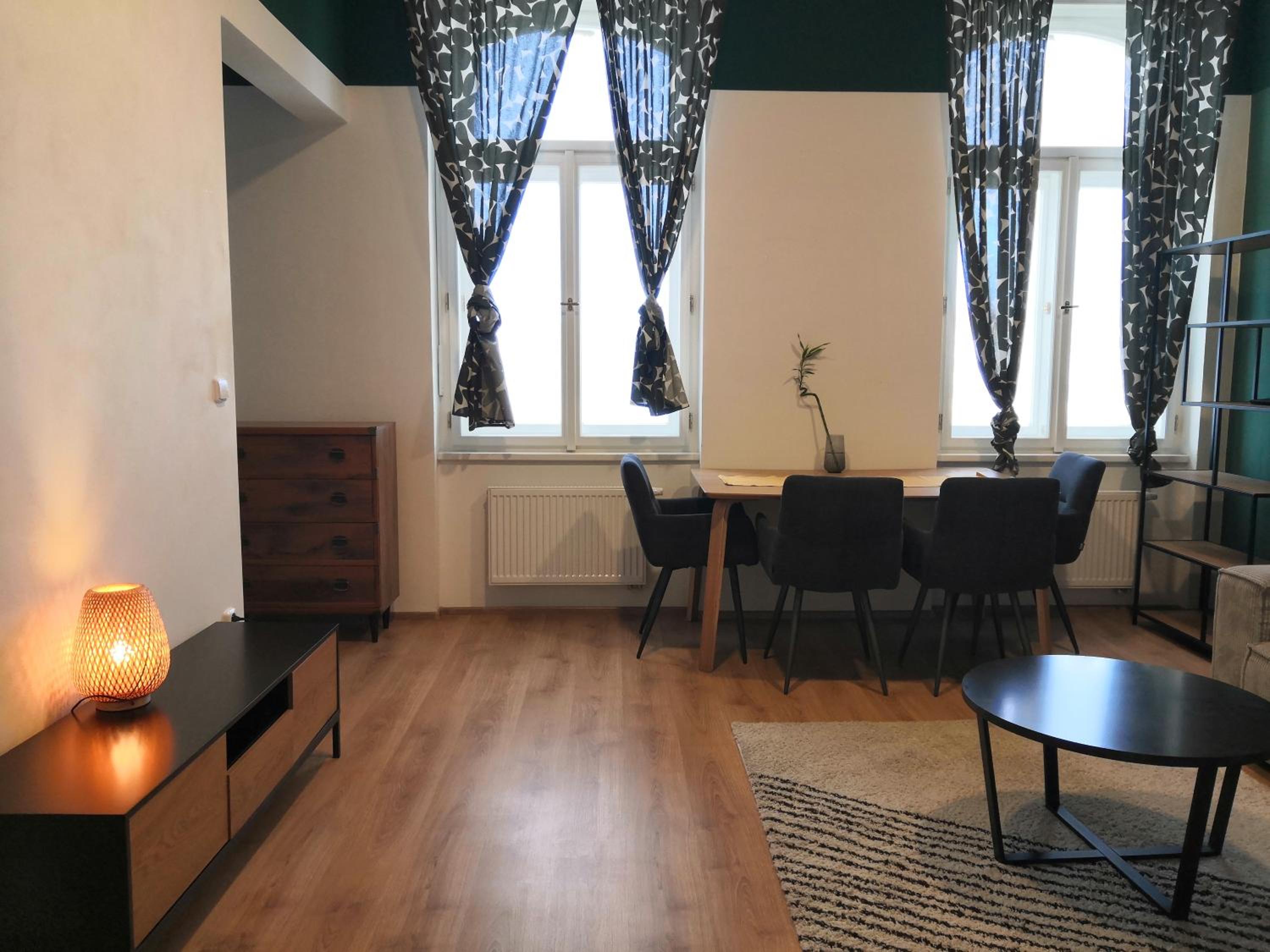 Brand New Apartments